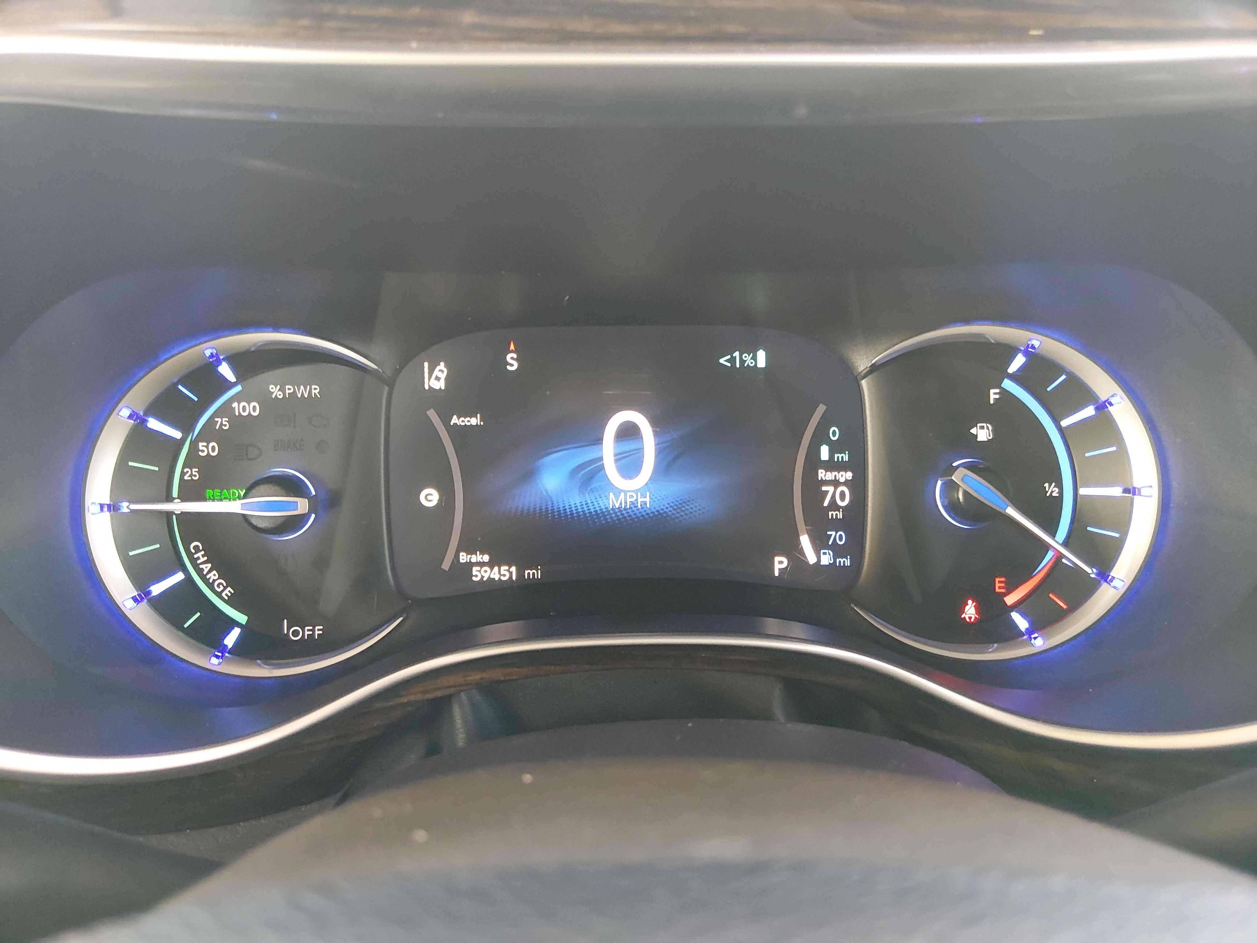 2023 Chrysler Pacifica Hybrid Limited - Photo 14