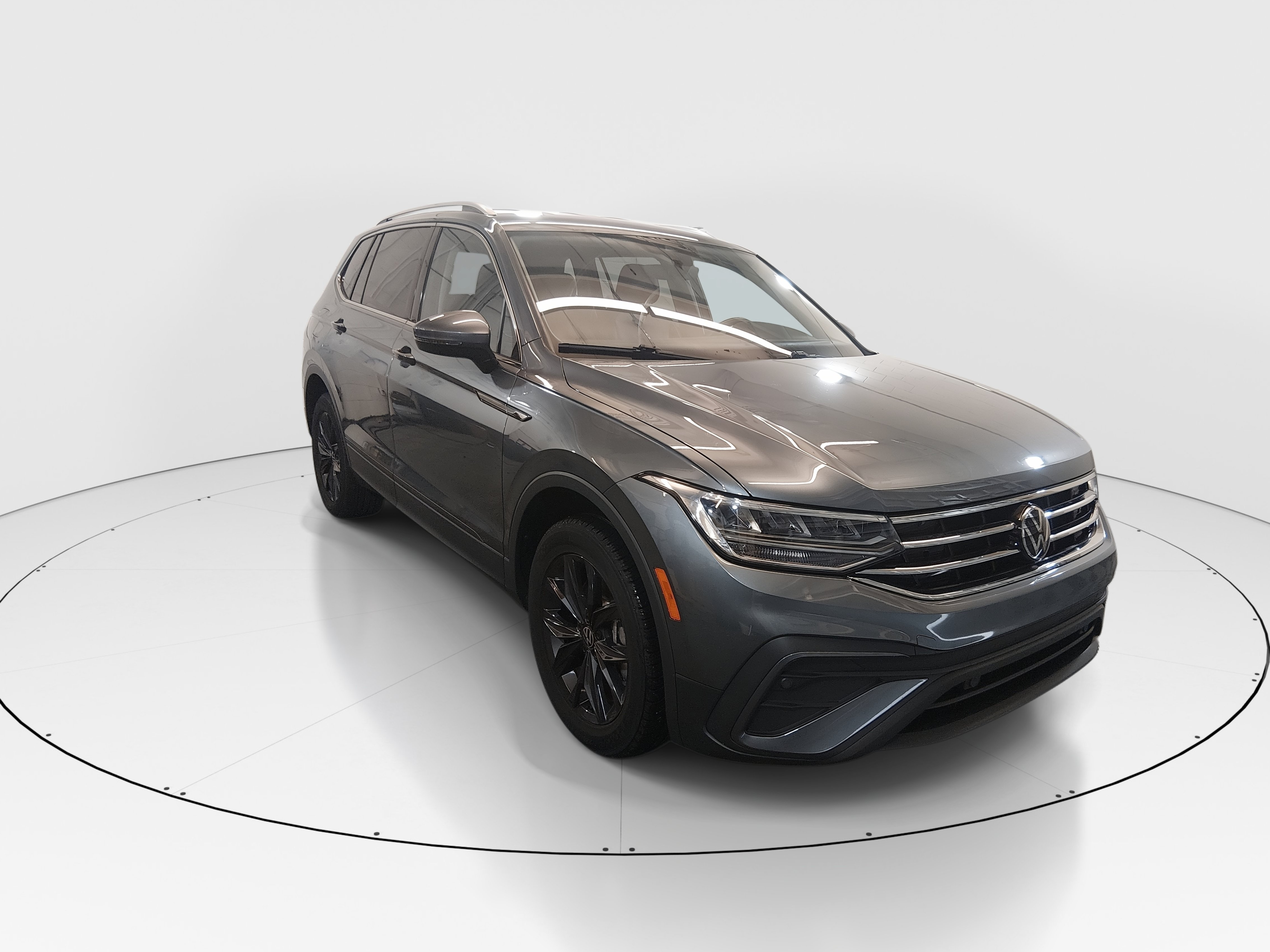 2024 Volkswagen Tiguan