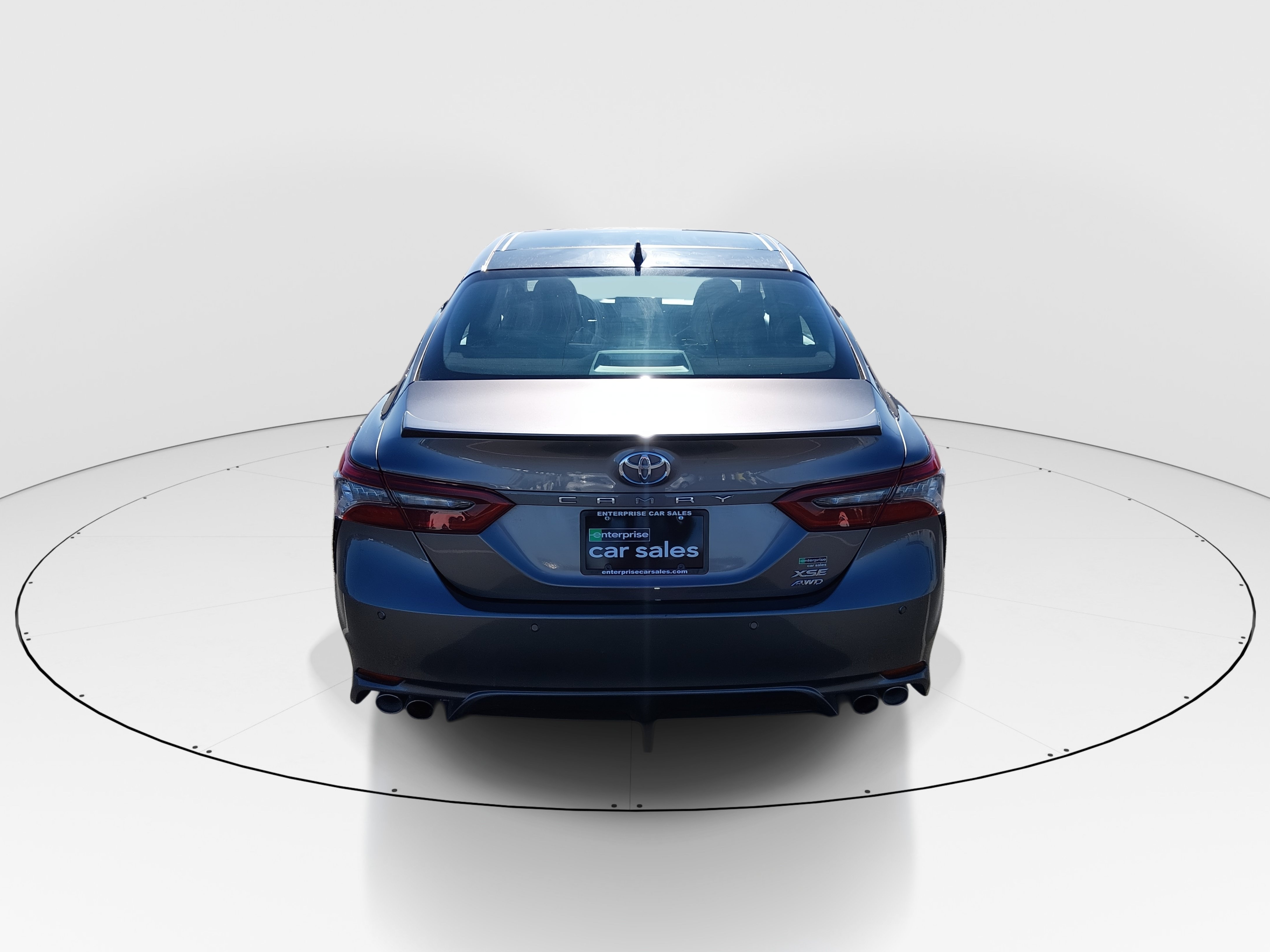 2024 Toyota Camry XSE - Photo 6