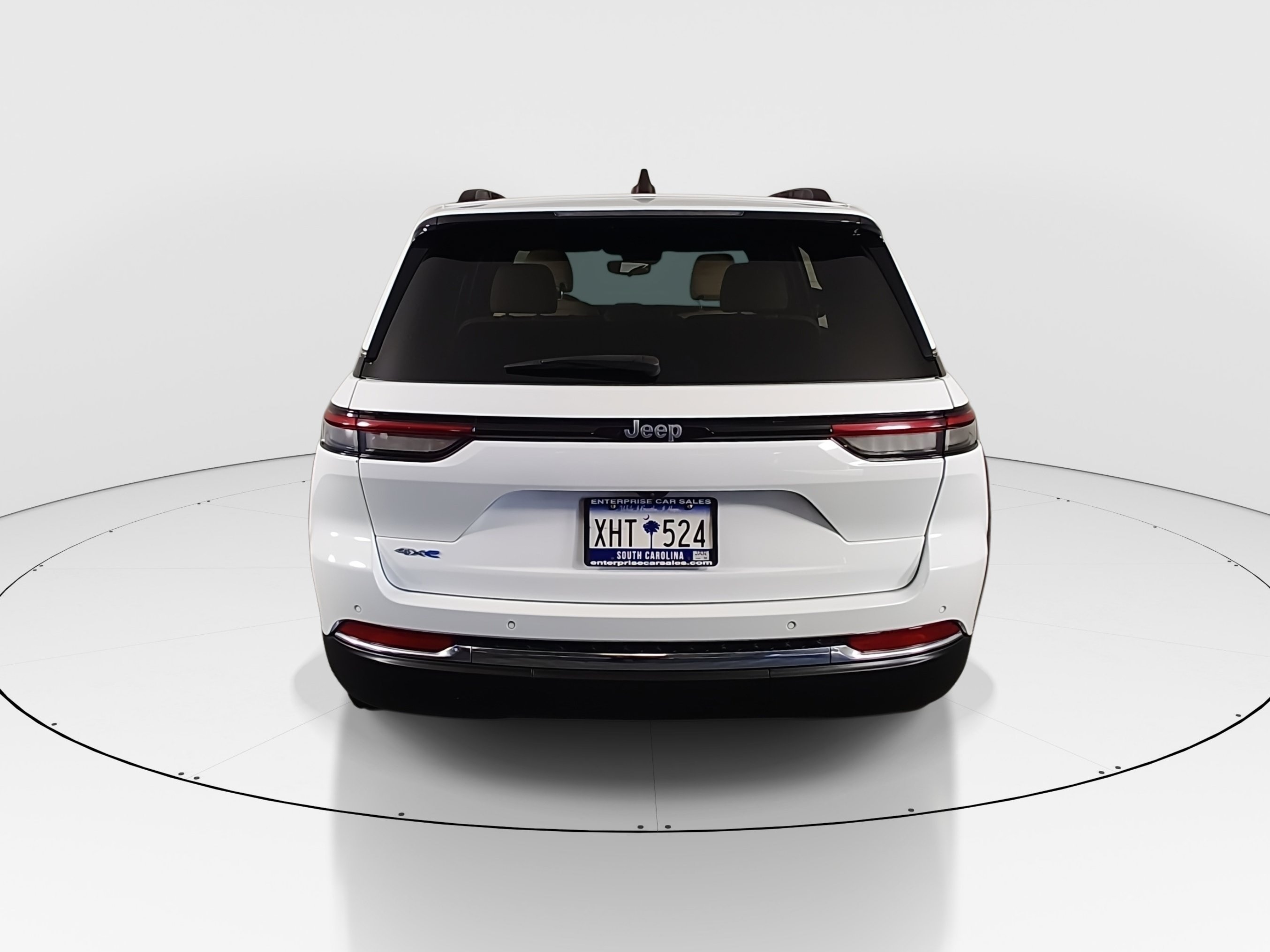 2024 Jeep Grand Cherokee 4xe - Photo 6