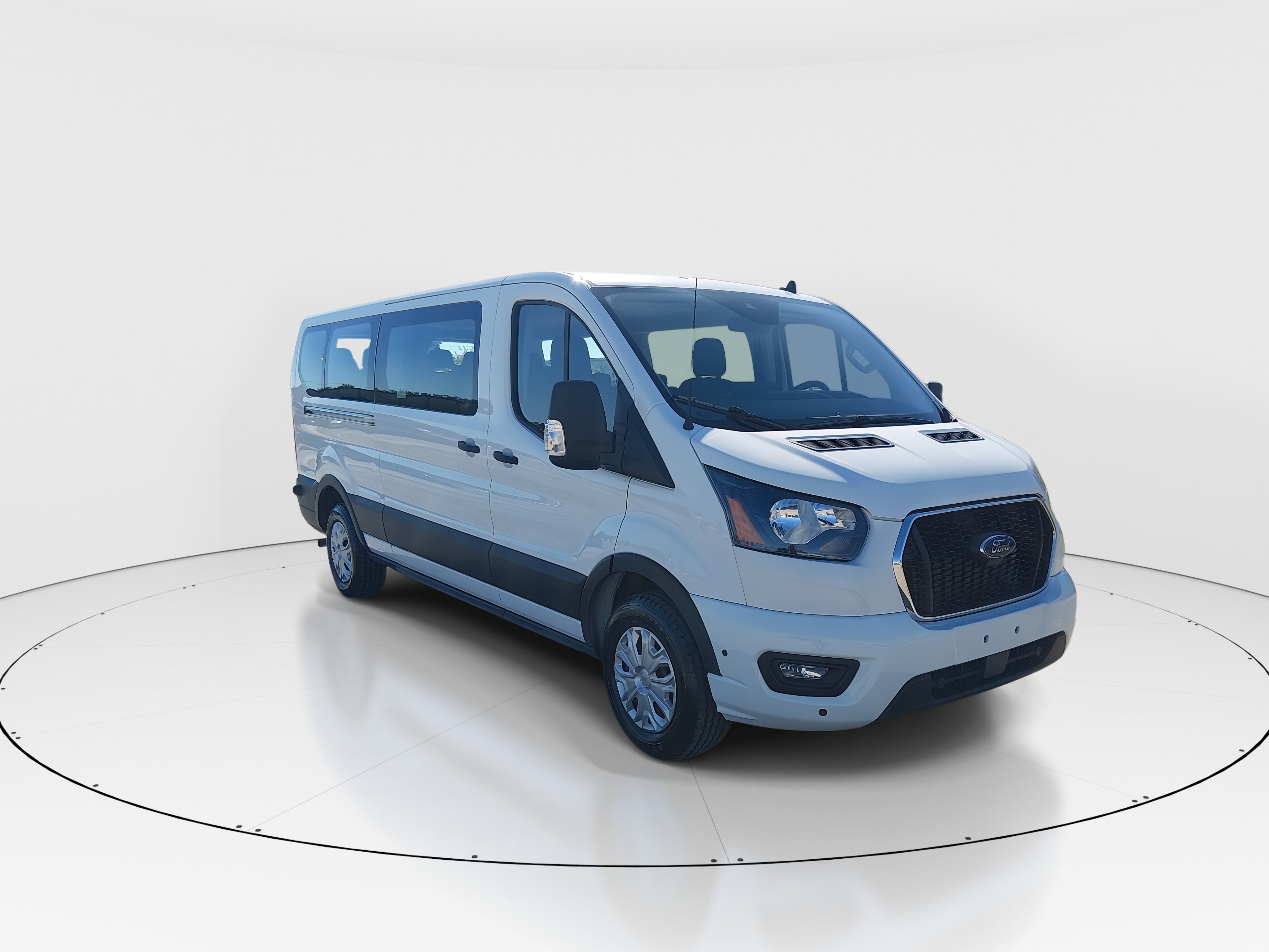 2024 Ford Transit Passenger Van