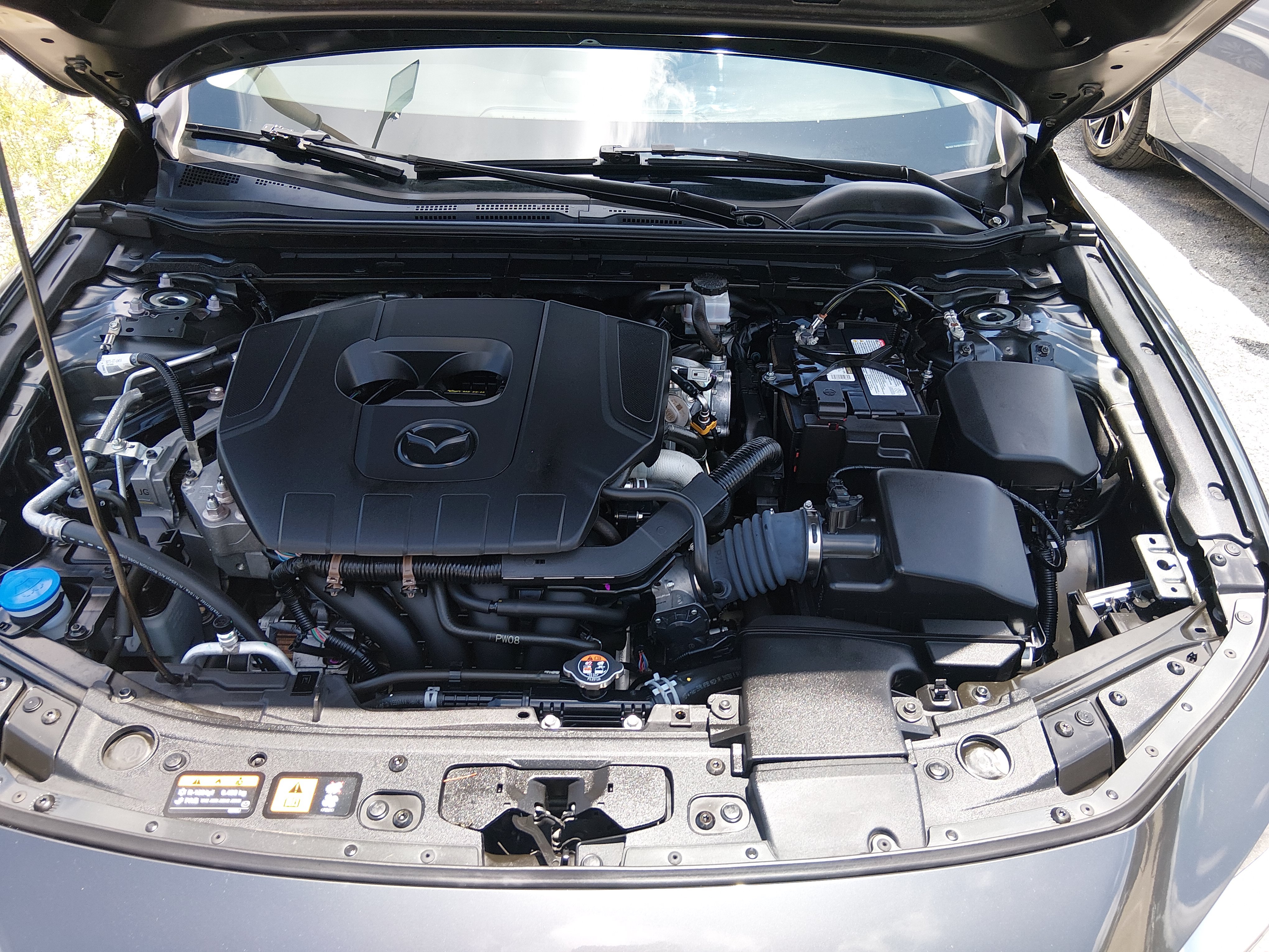 2024 Mazda Mazda3 Select Sport - Photo 9