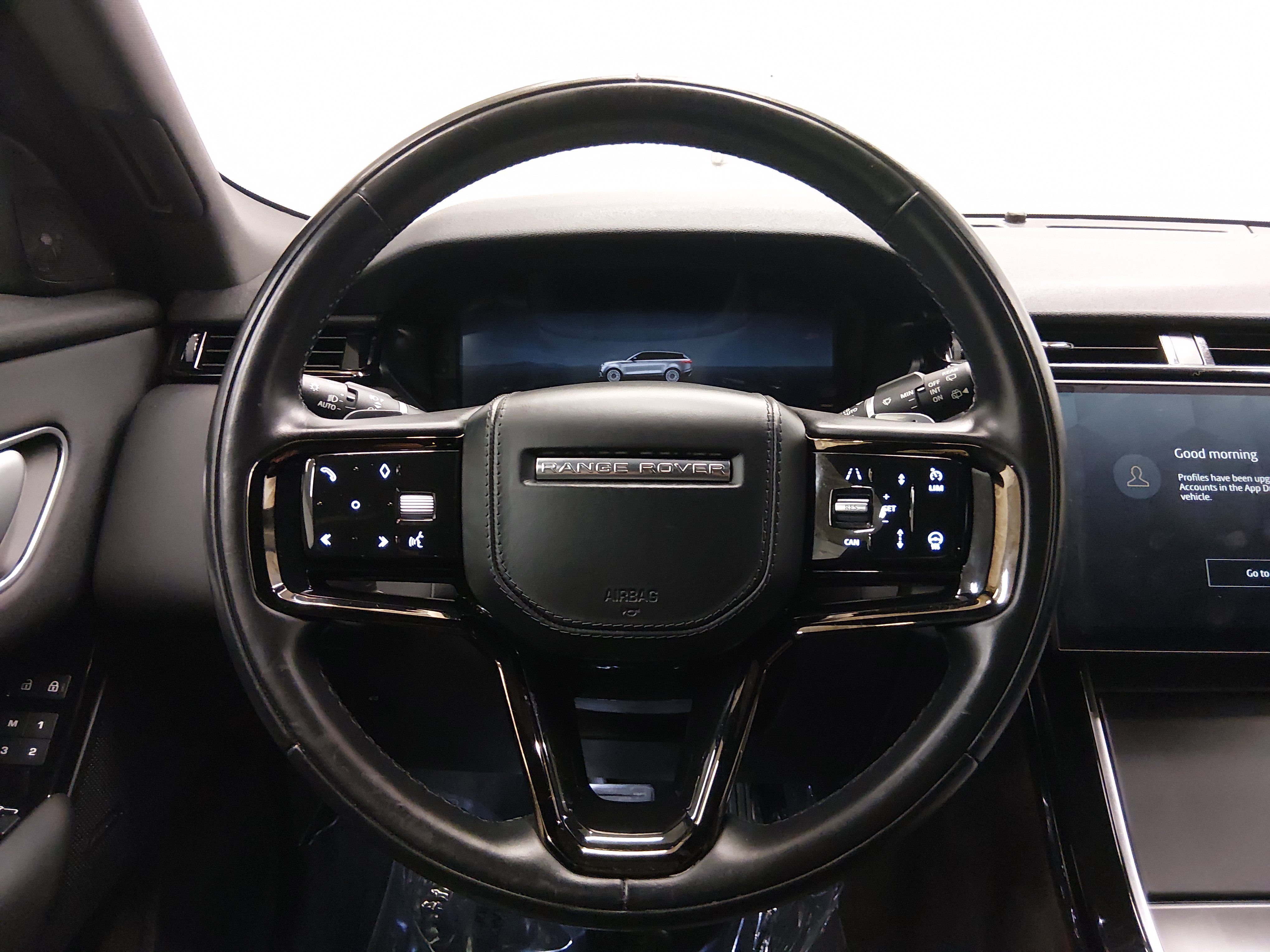 2025 Land Rover Range Rover Velar Dynamic SE - Photo 12