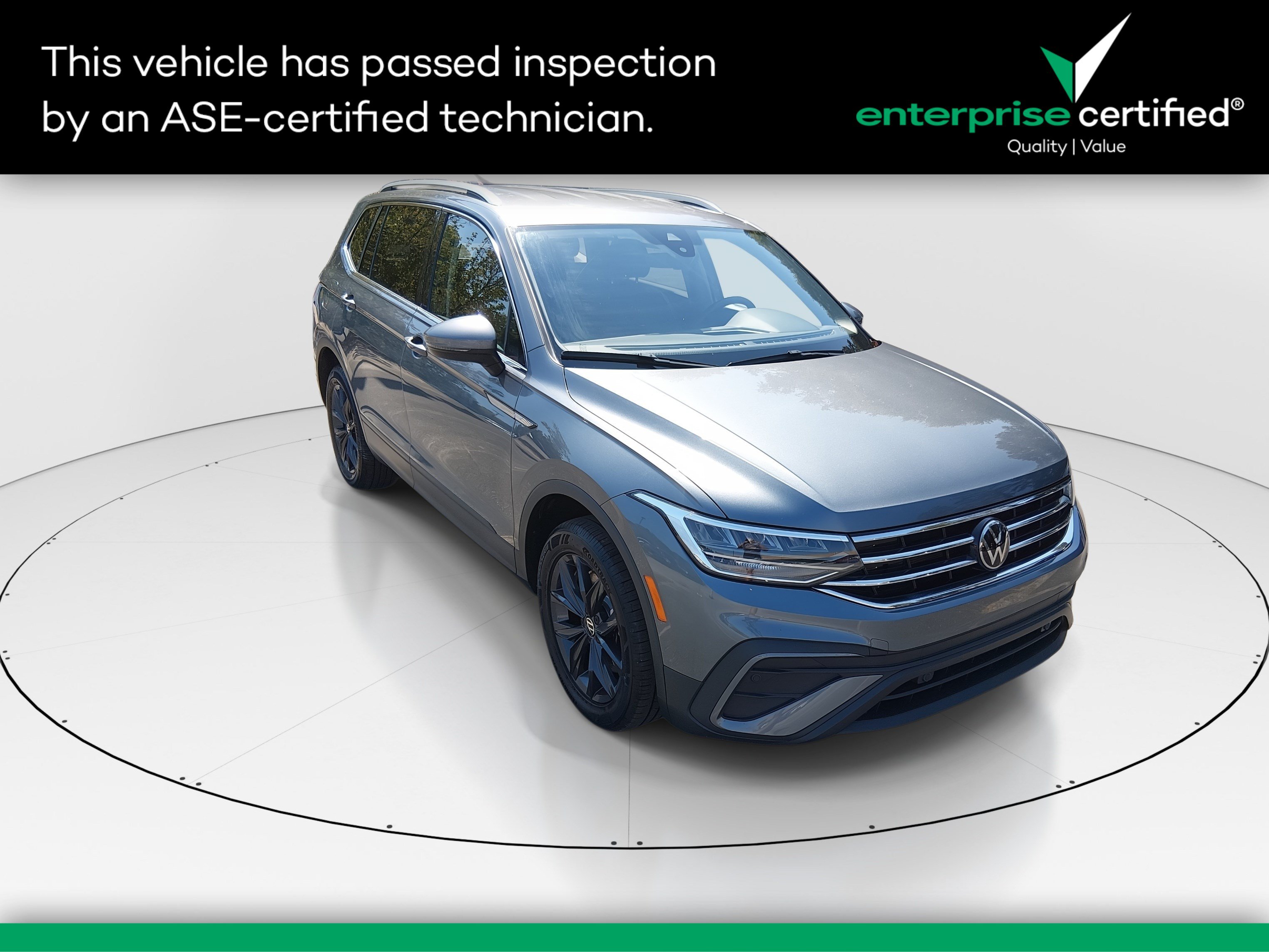 2024 Volkswagen Tiguan
