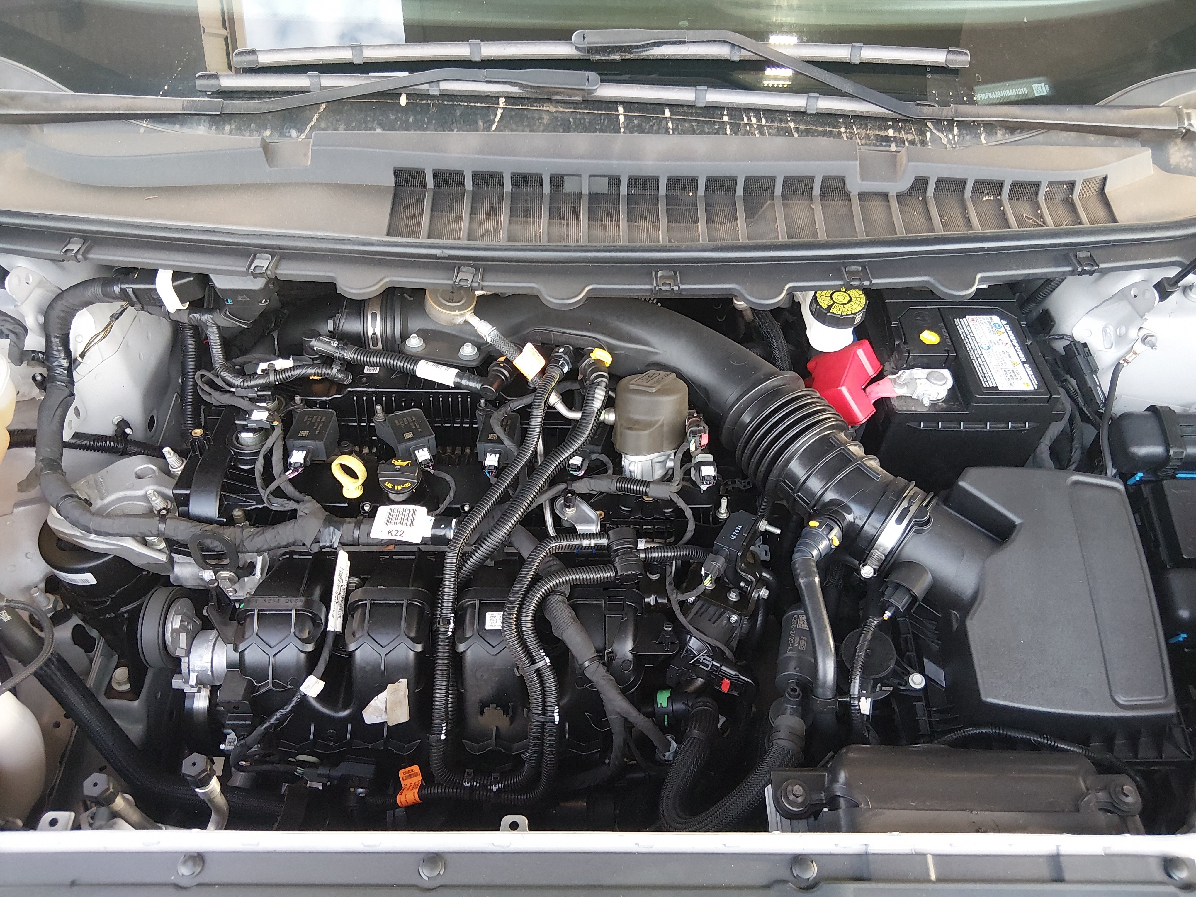 2024 Ford Edge SEL - Photo 9