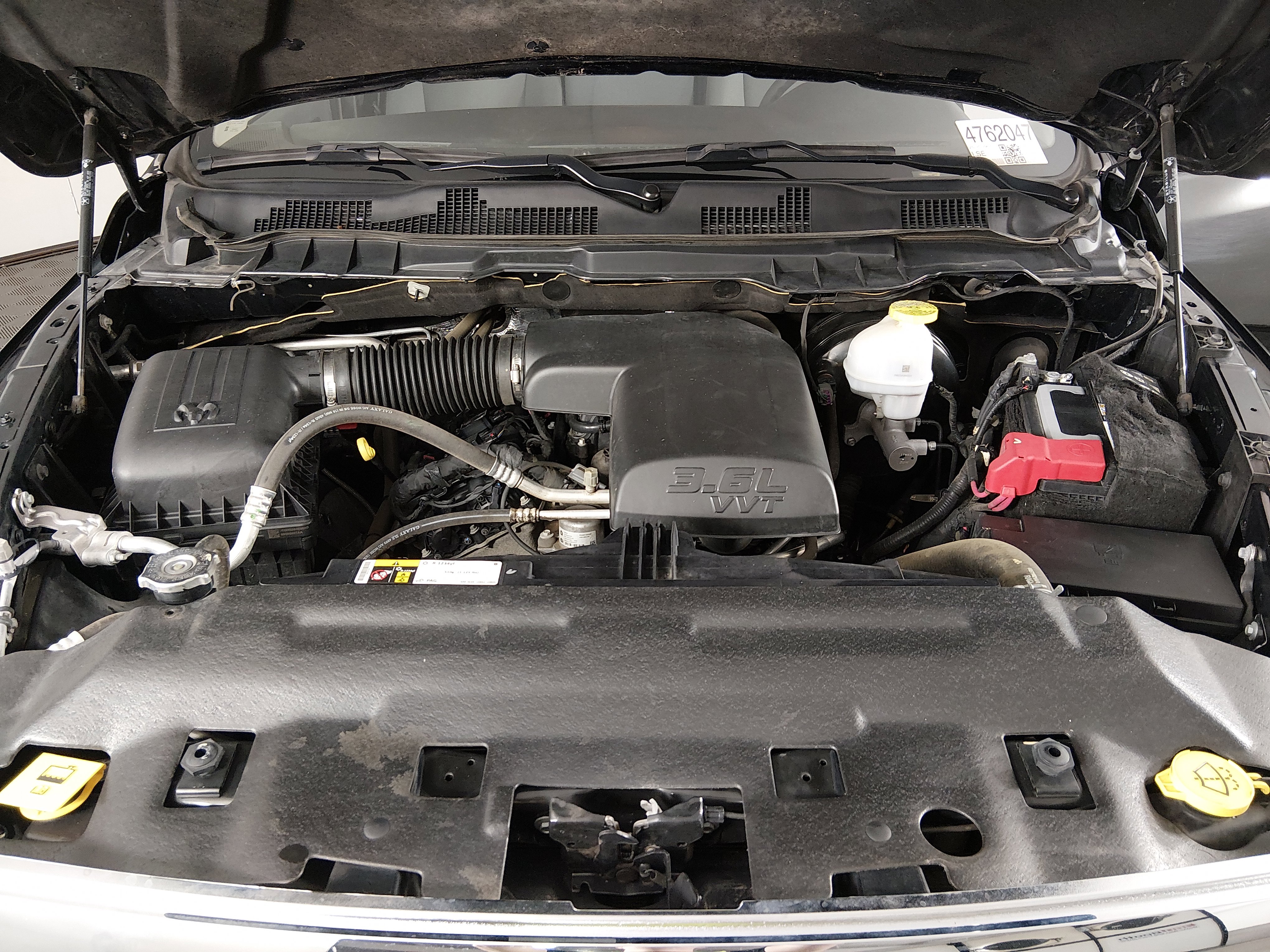 2024 RAM Ram 1500 Classic SLT - Photo 9