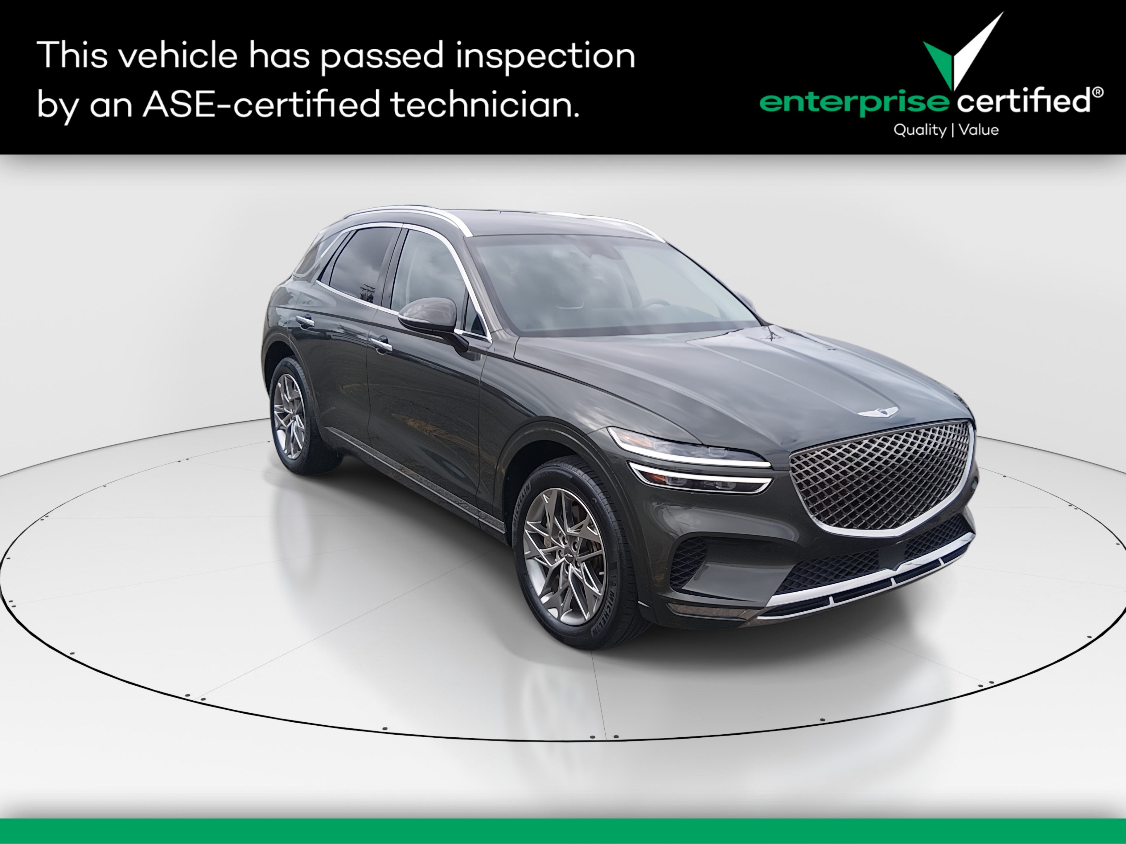 2025 GENESIS GV70