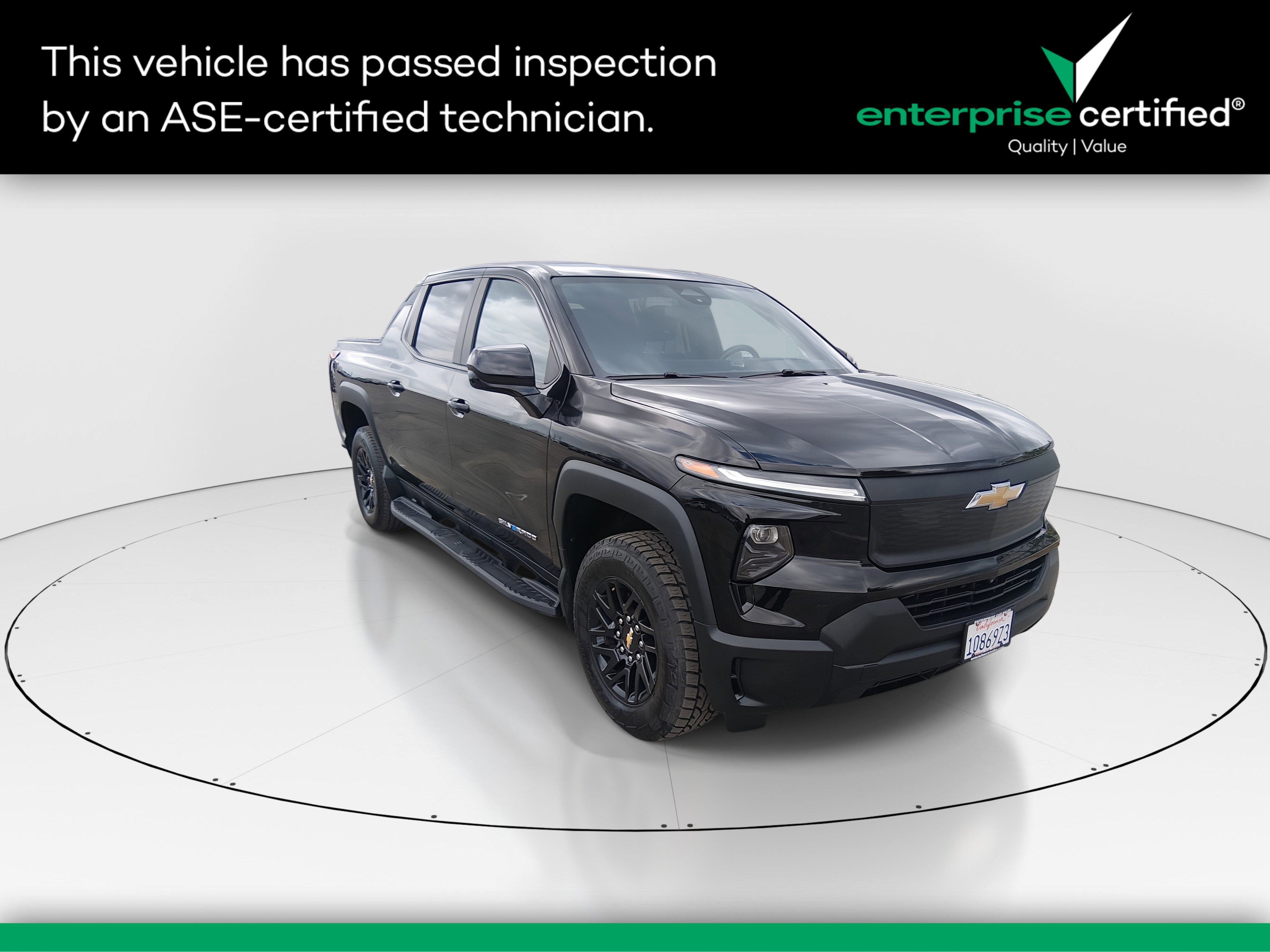 2024 Chevrolet Silverado EV
