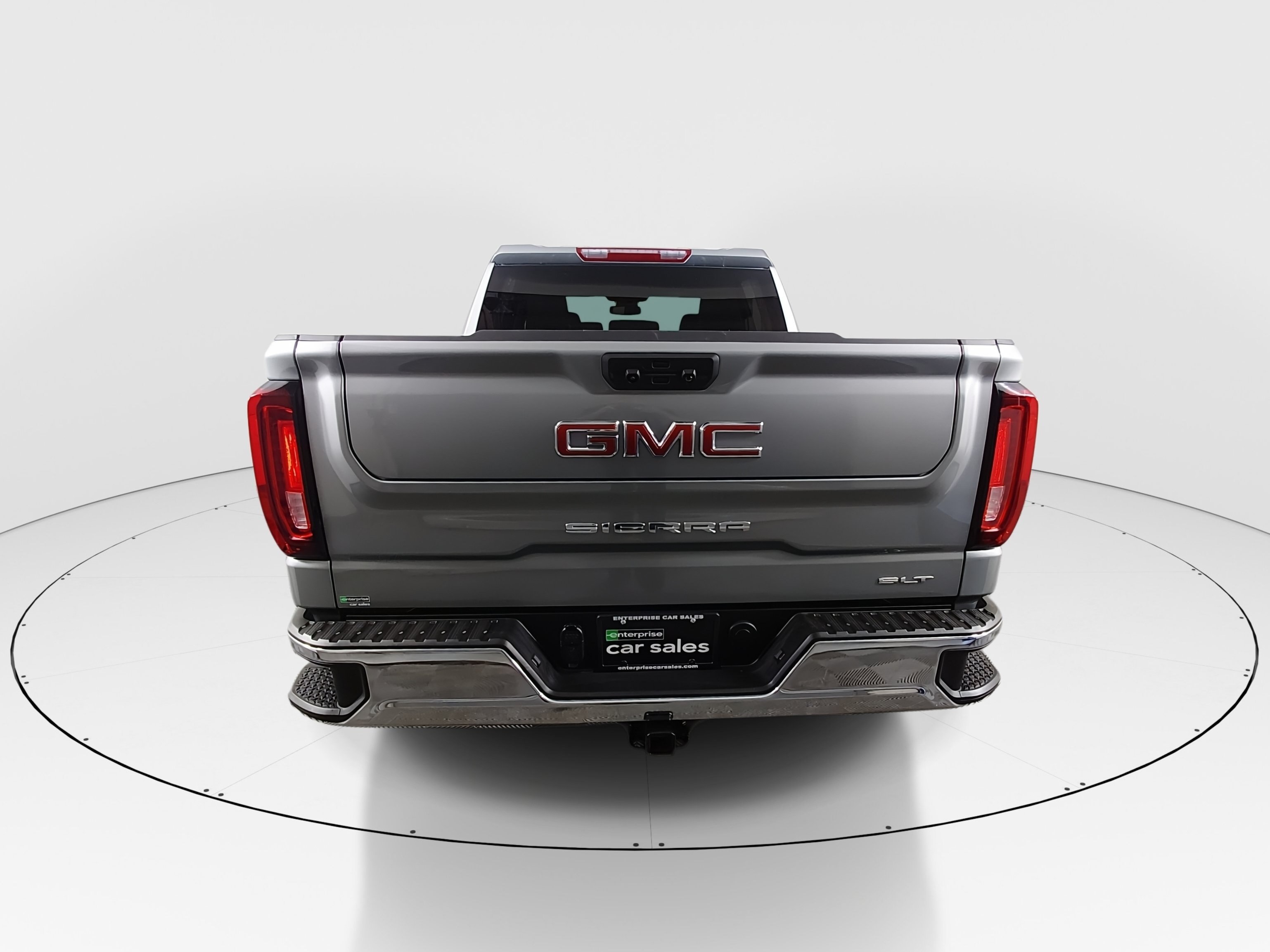 2025 GMC Sierra 1500 SLT - Photo 6