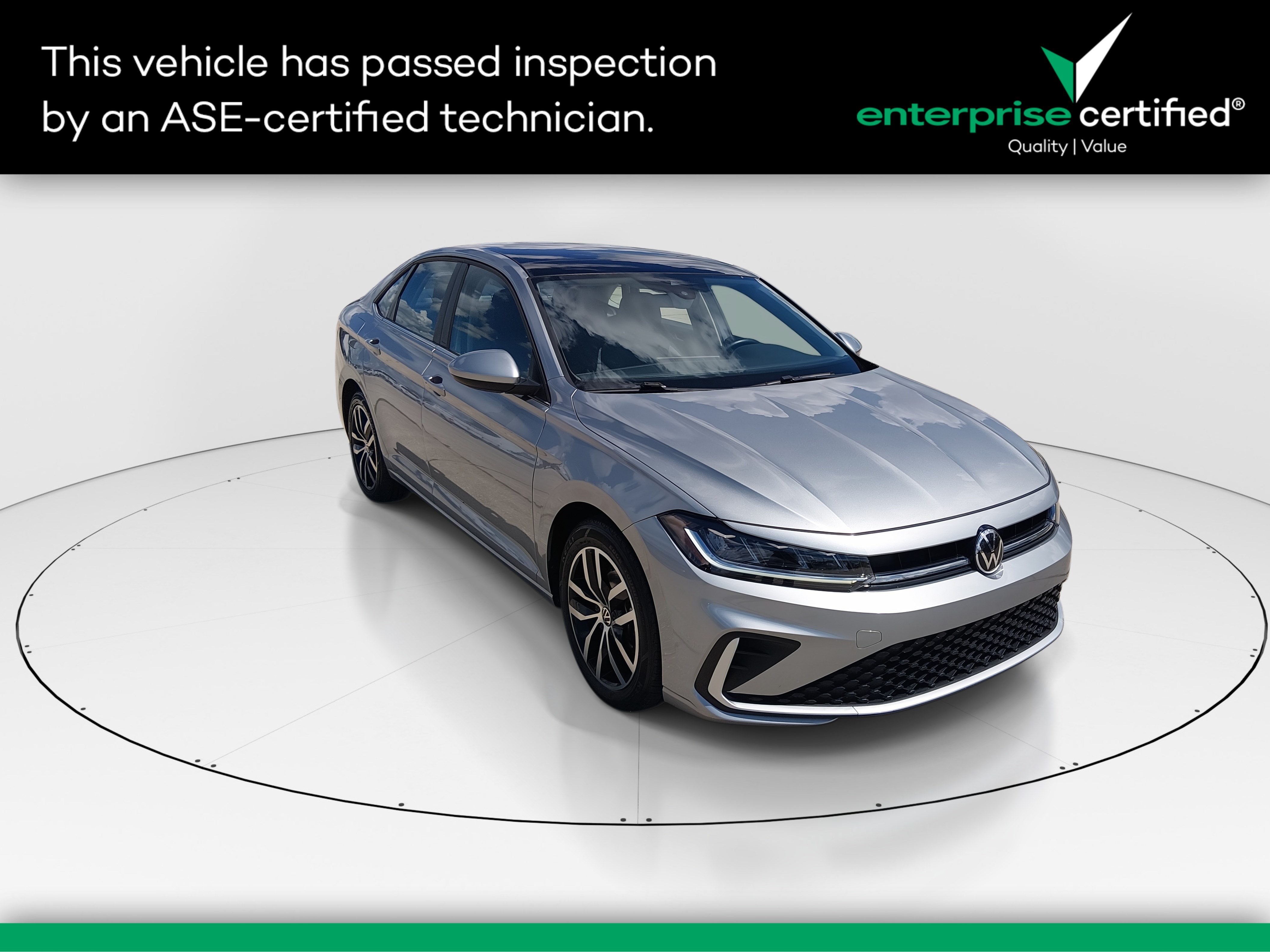 2025 Volkswagen Jetta