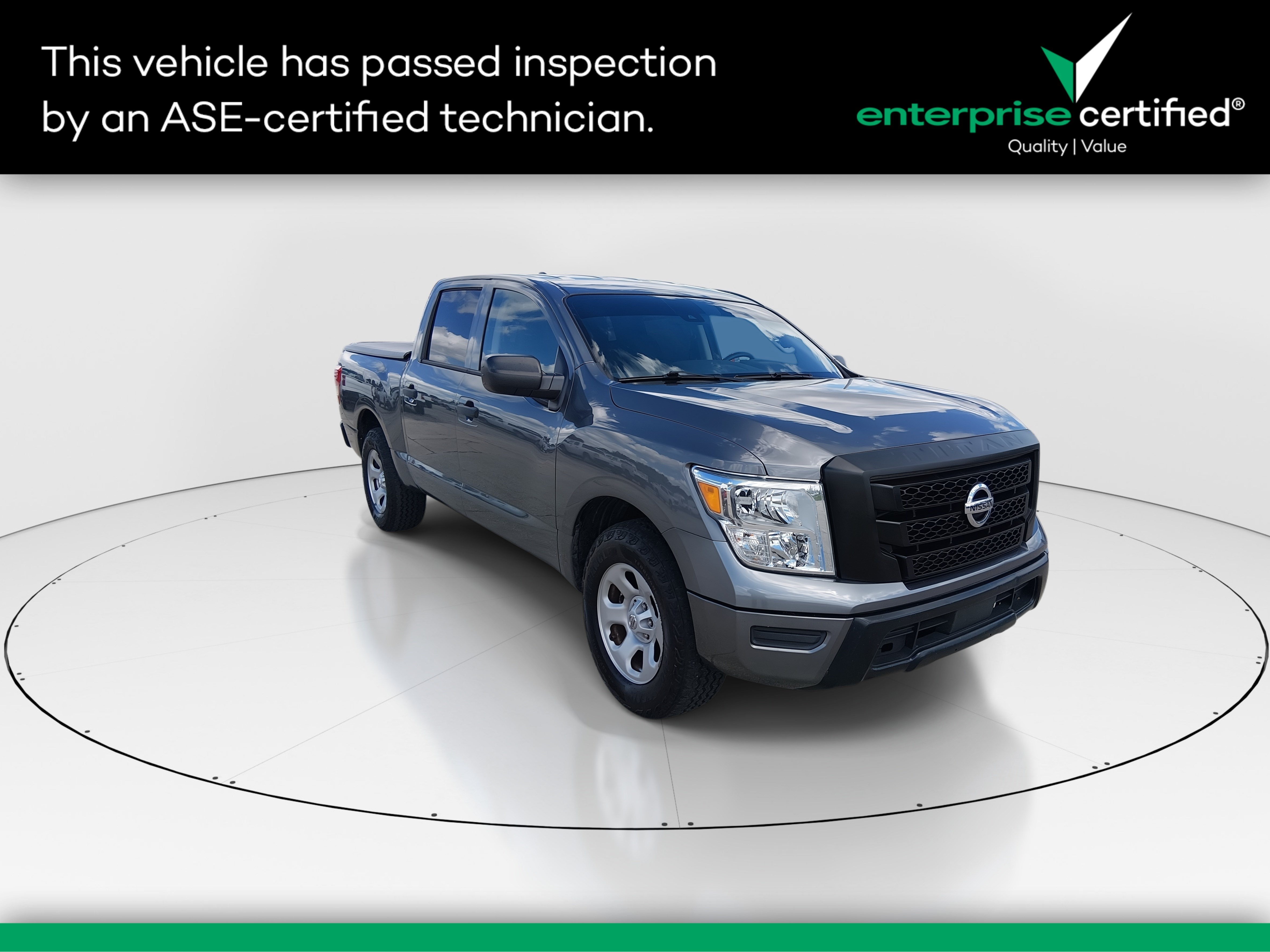2022 Nissan Titan