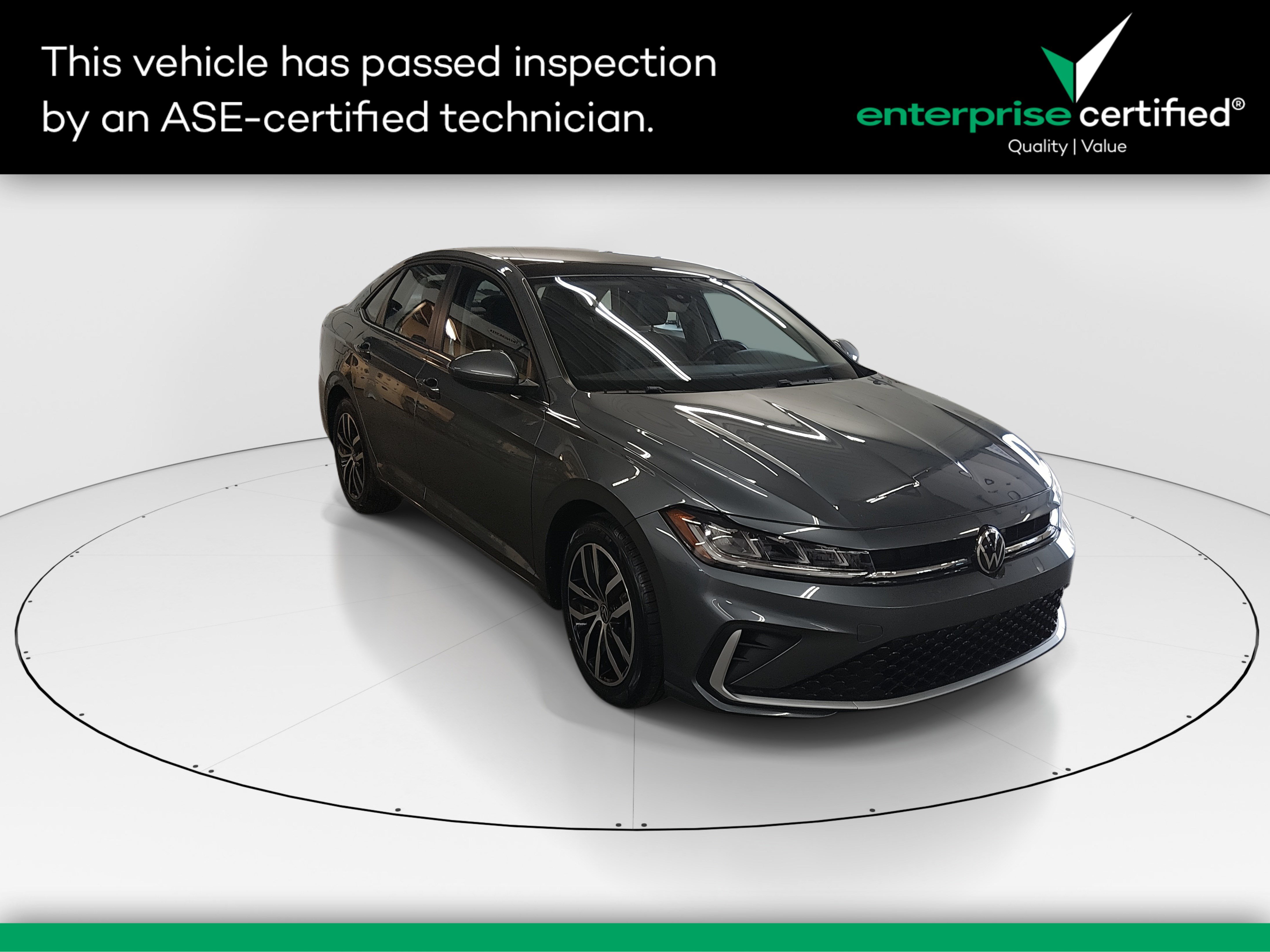 2025 Volkswagen Jetta SE