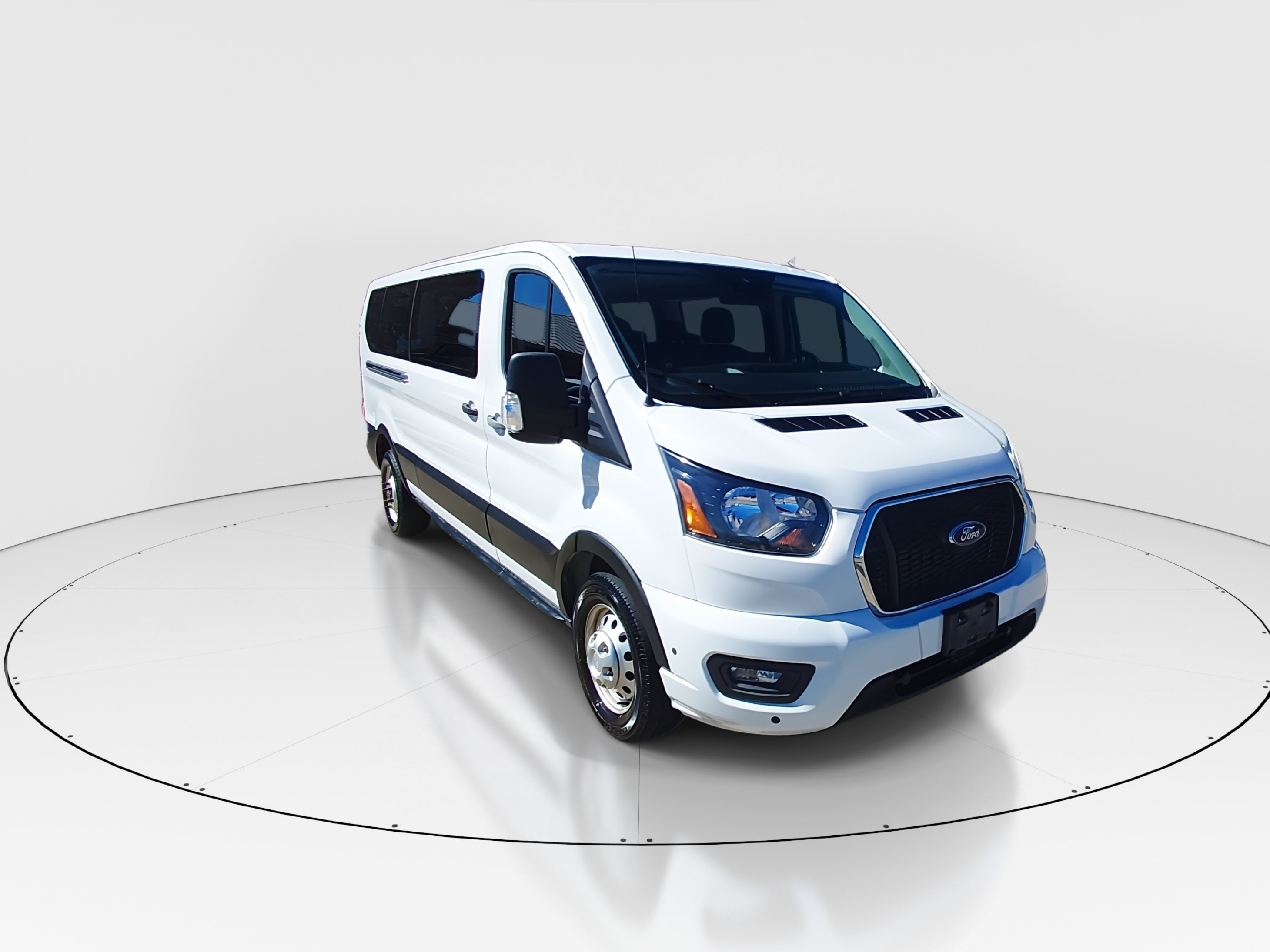 2024 Ford Transit Passenger Van