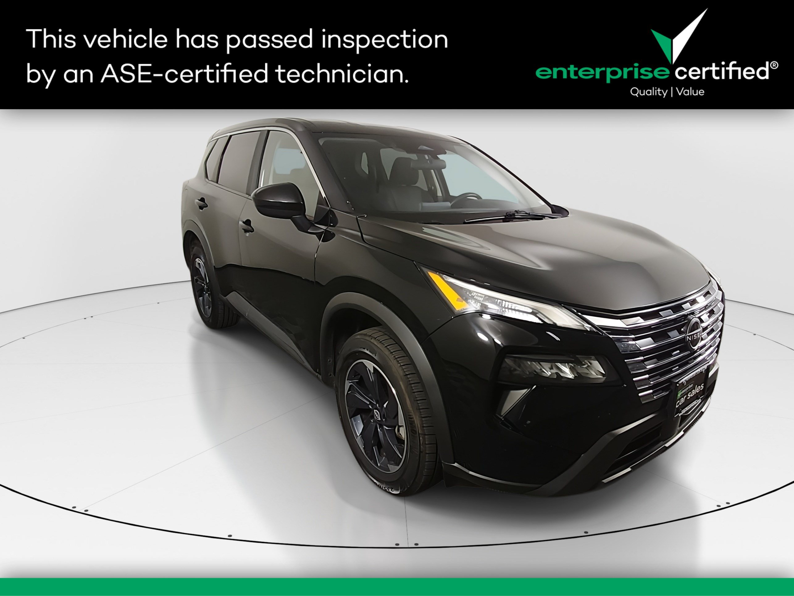 2025 Nissan Rogue