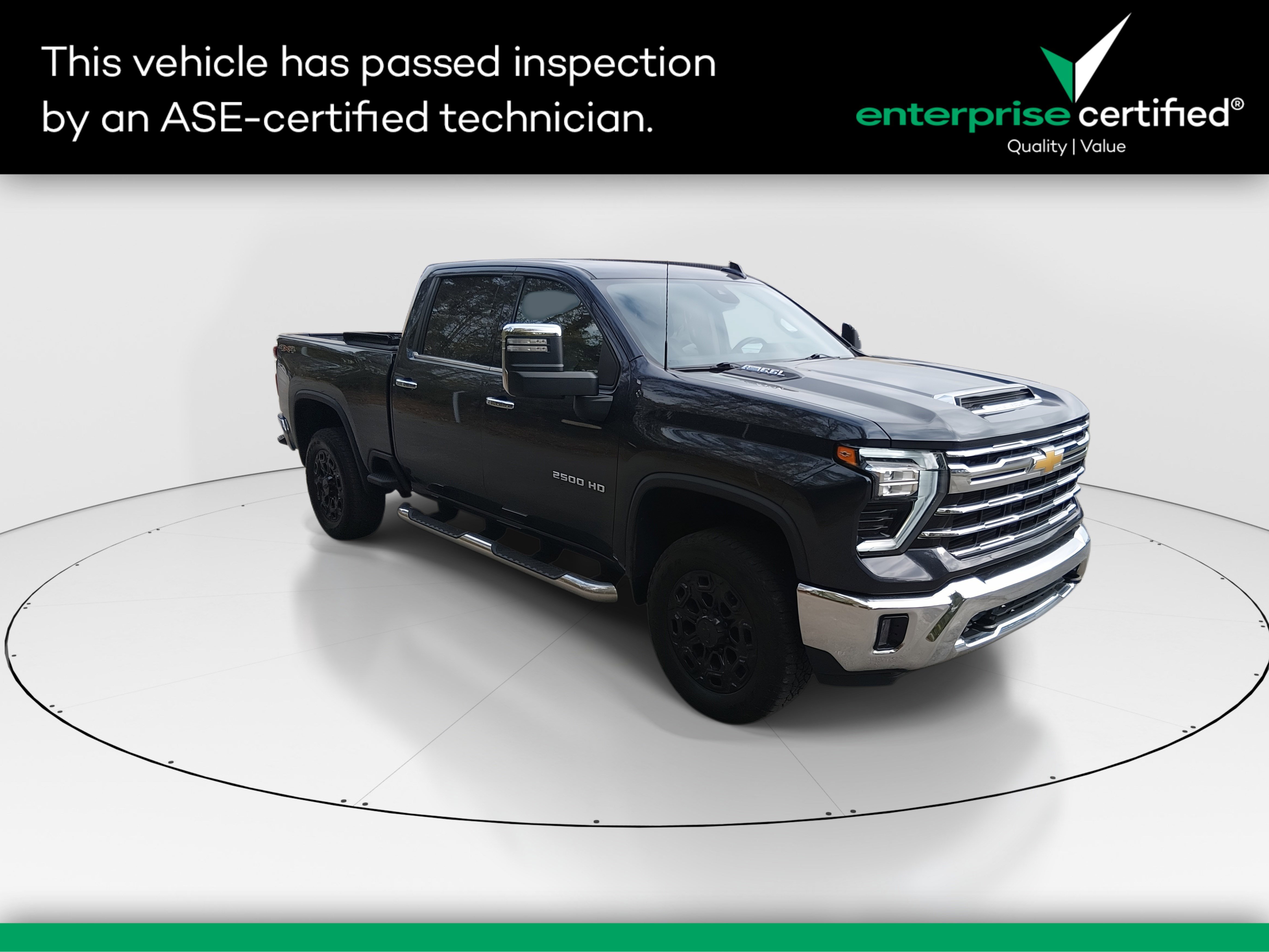 2024 Chevrolet Silverado 2500HD