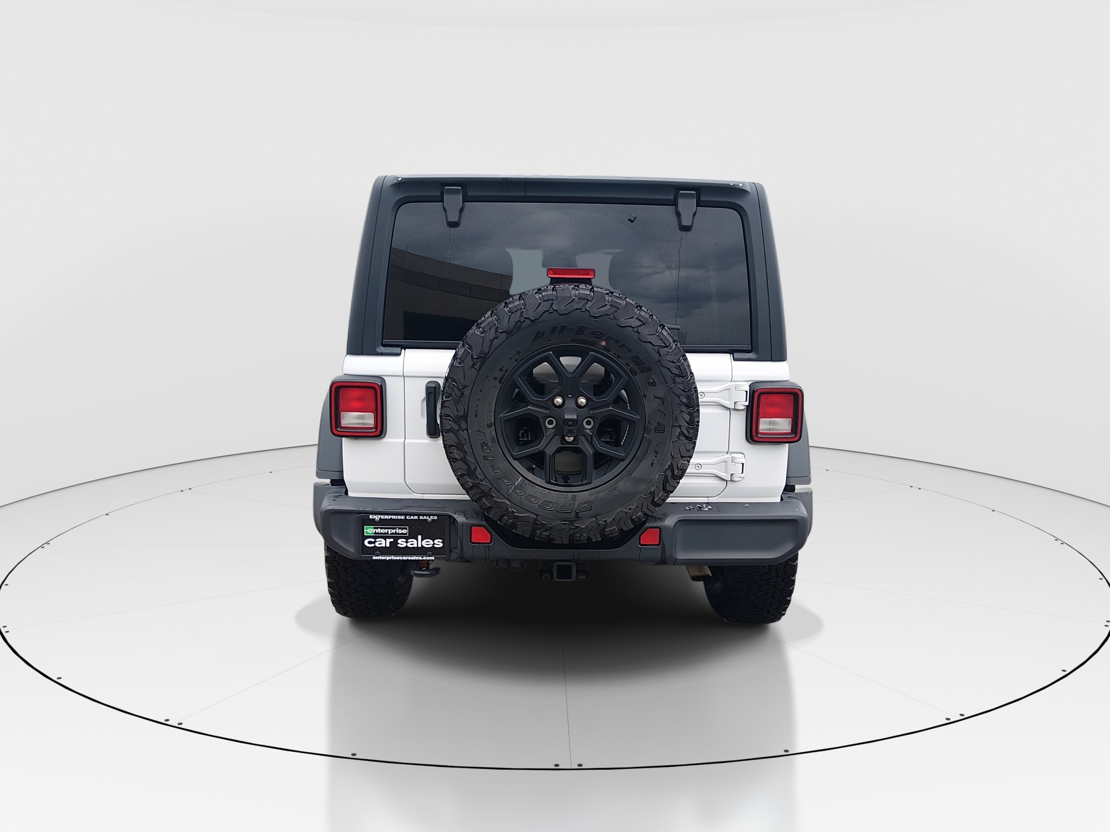 2024 Jeep Wrangler 4-Door 6