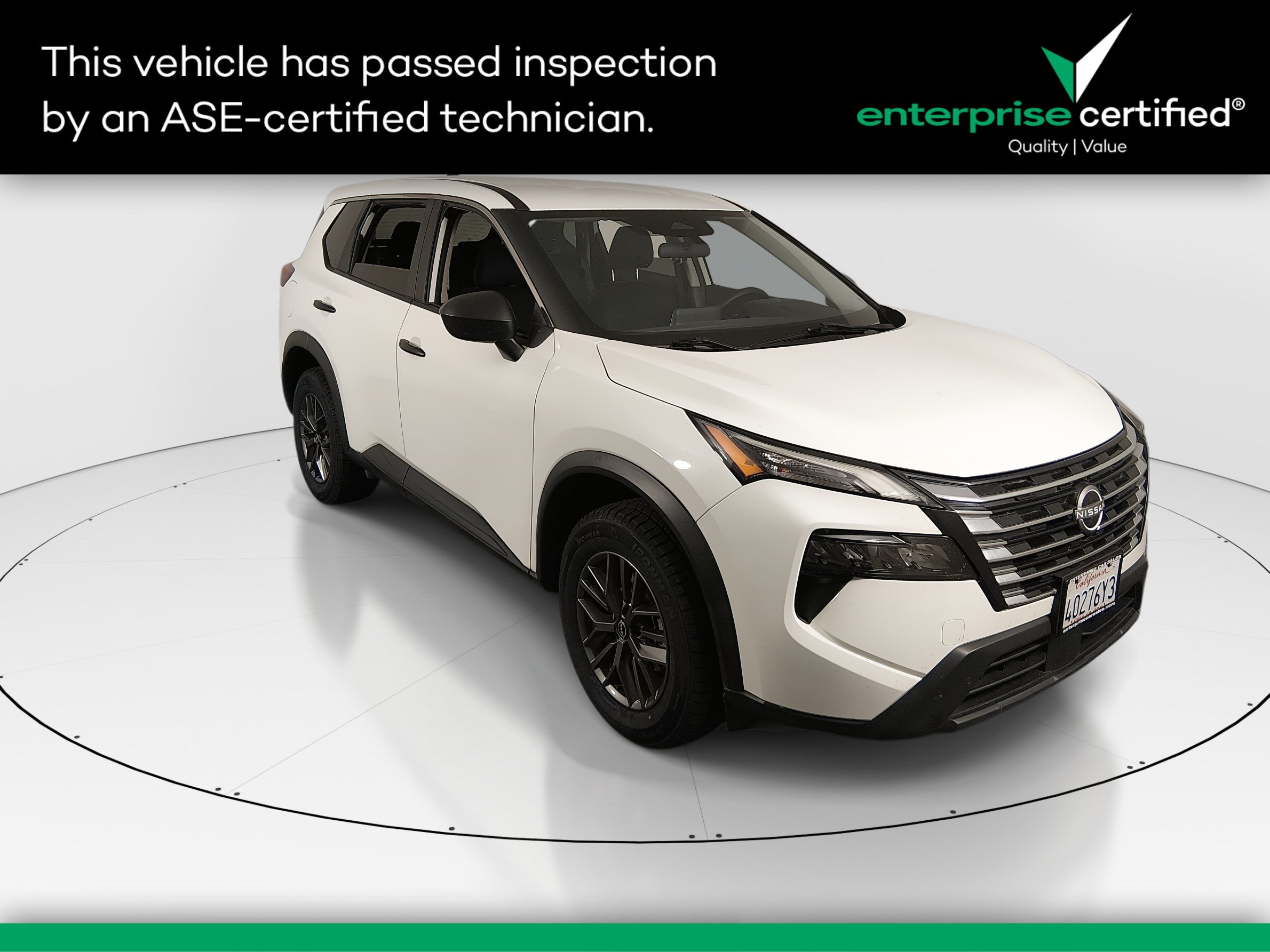 2024 Nissan Rogue