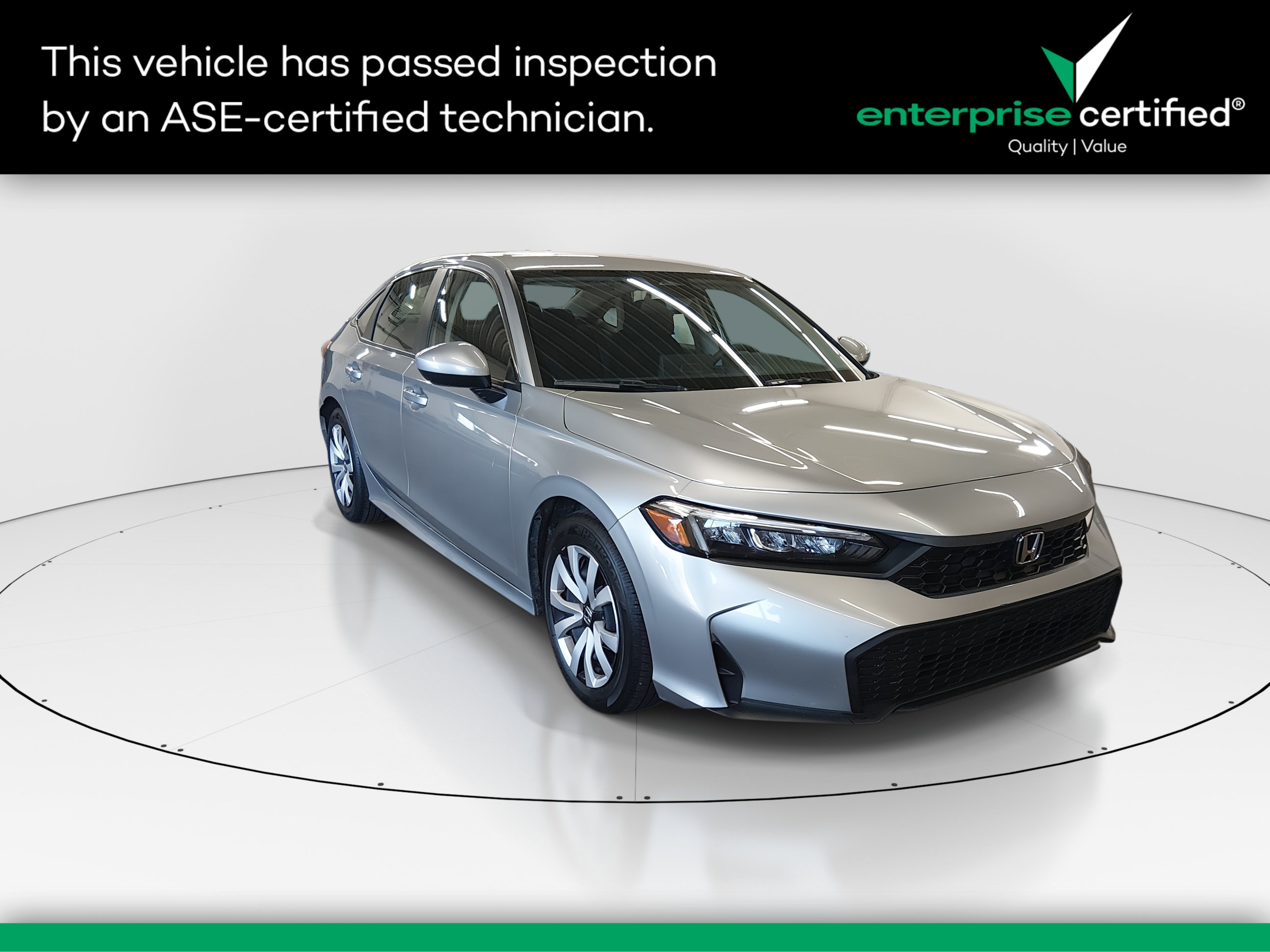 2025 Honda Civic