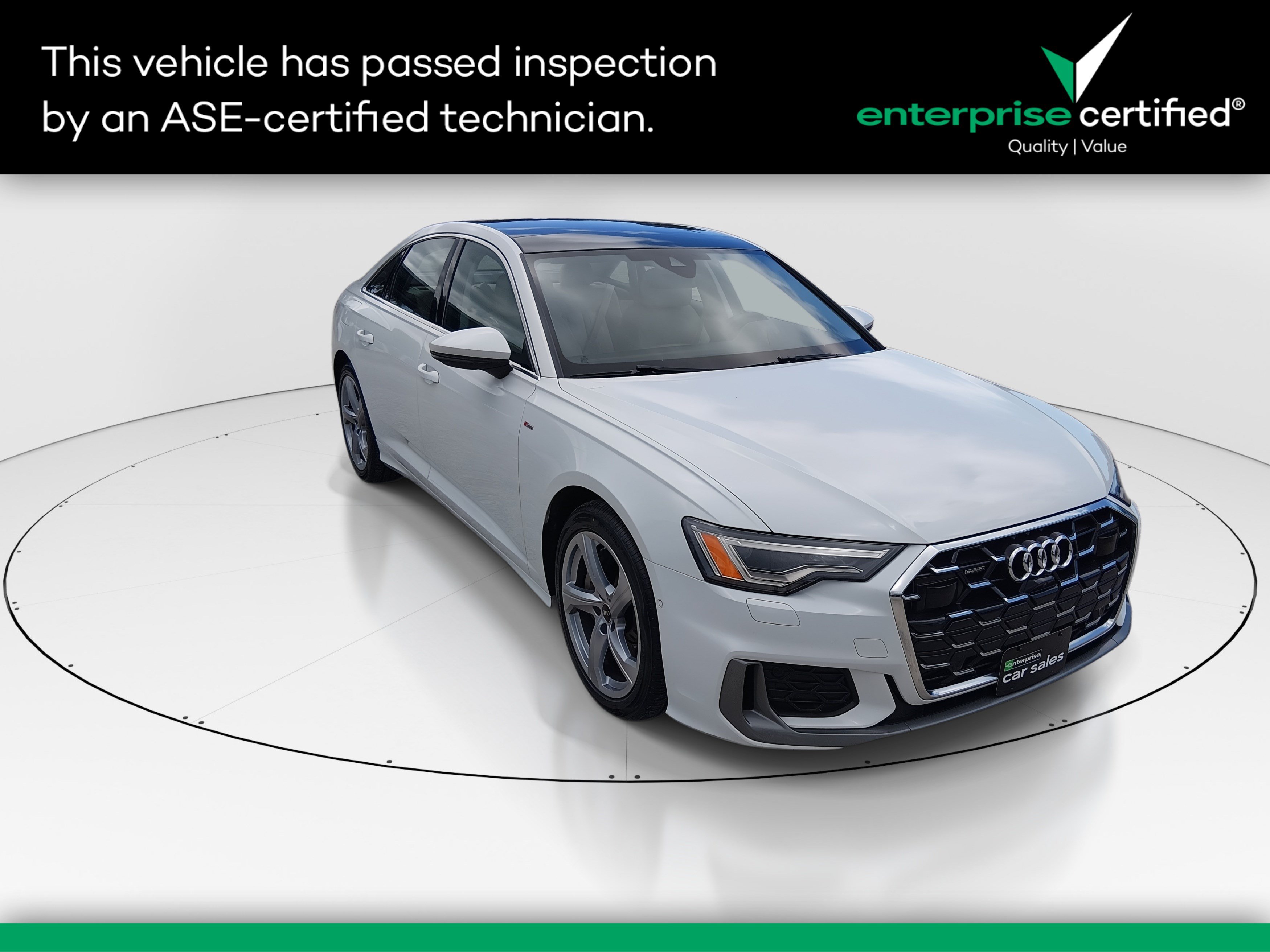 2024 Audi A6