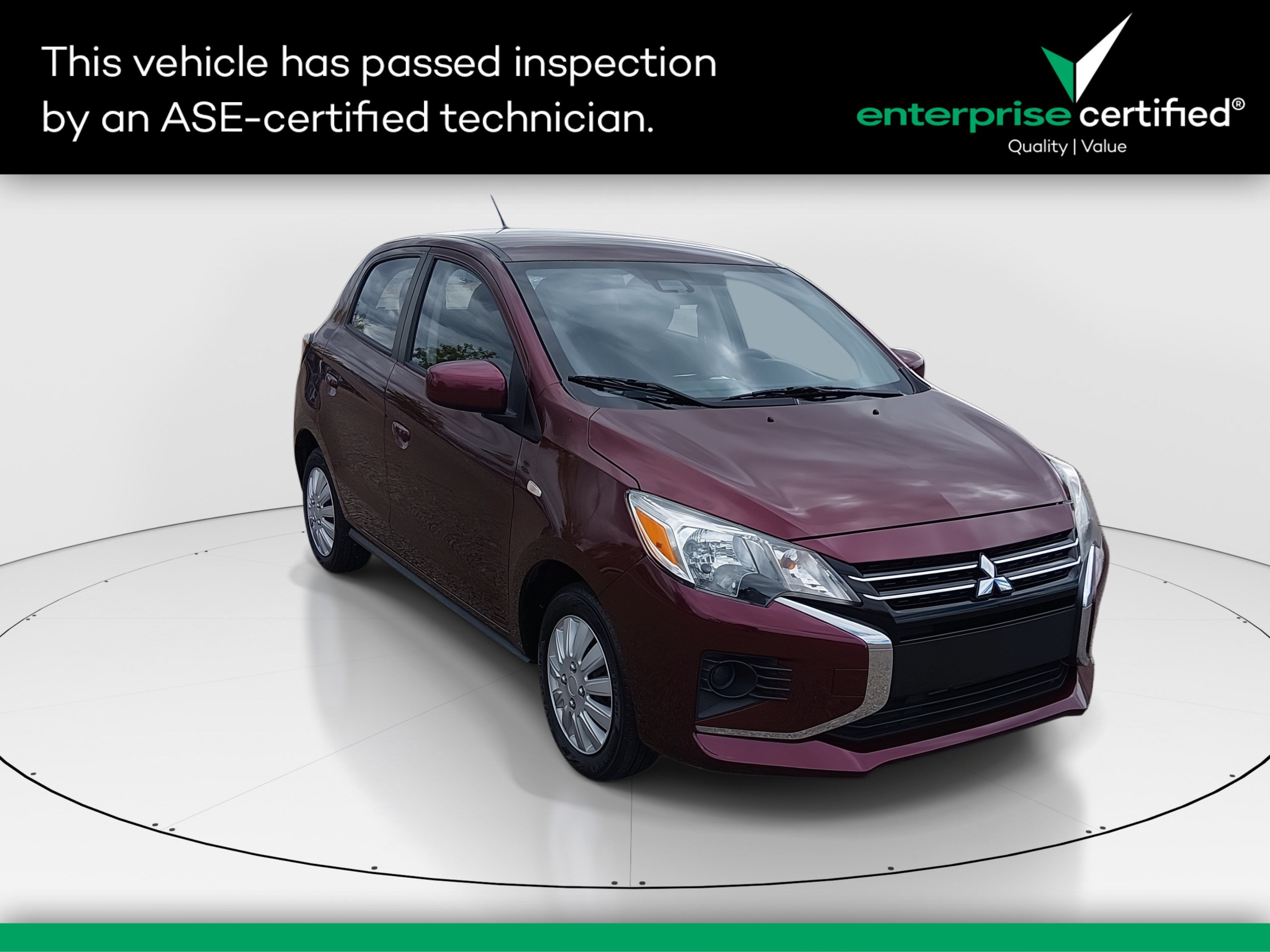 2024 Mitsubishi Mirage