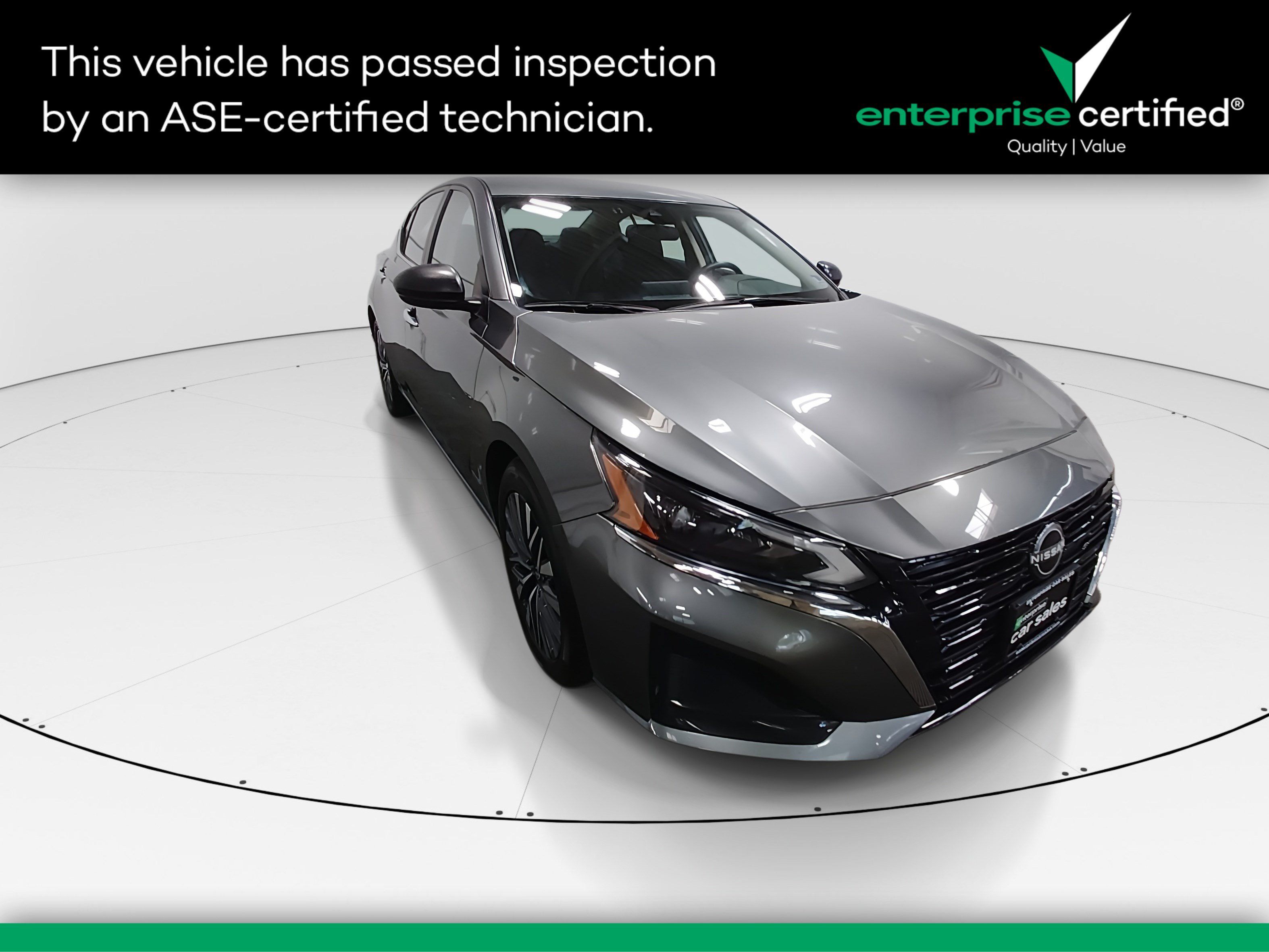 2024 Nissan Altima