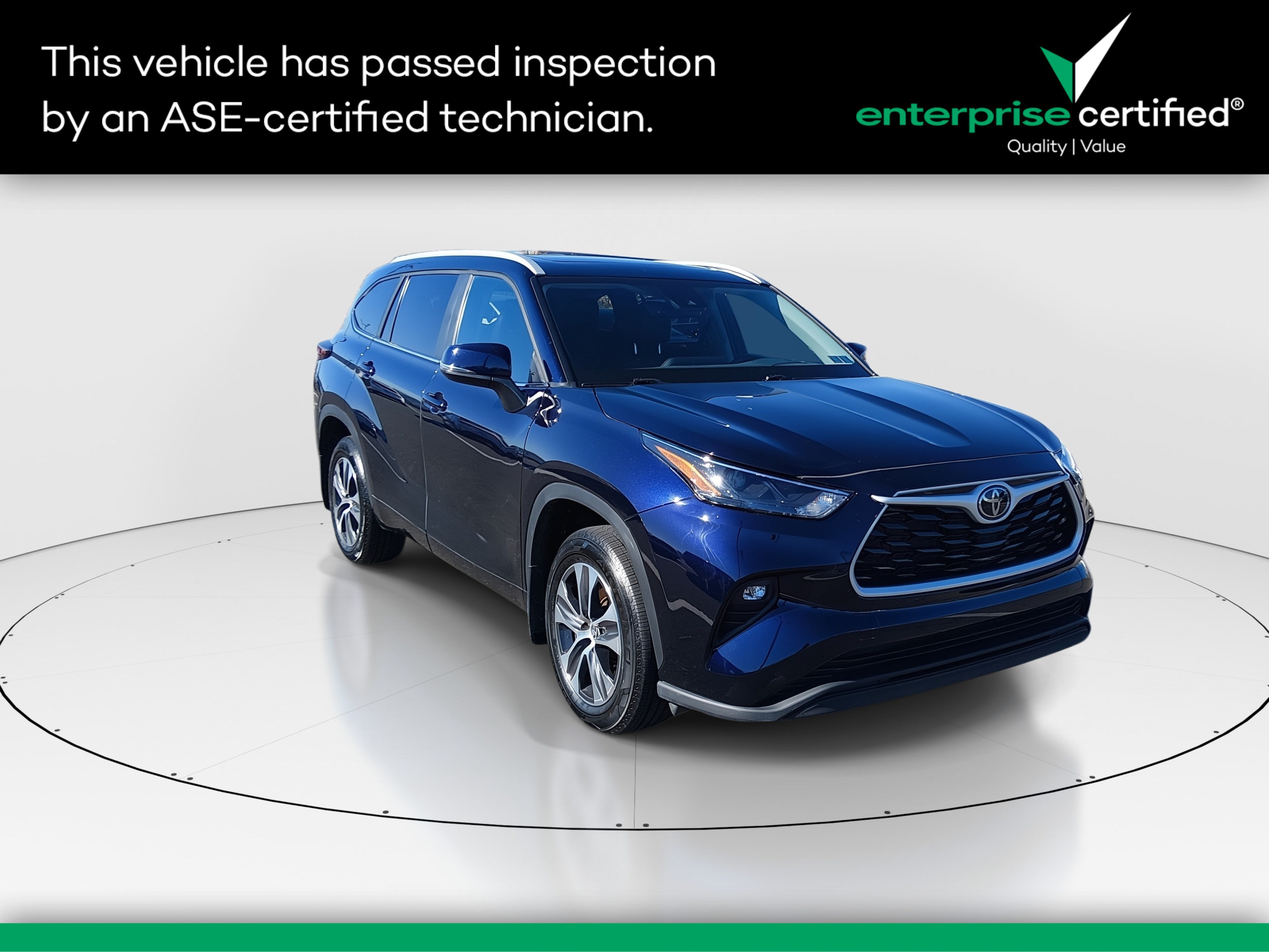 2025 Toyota Highlander