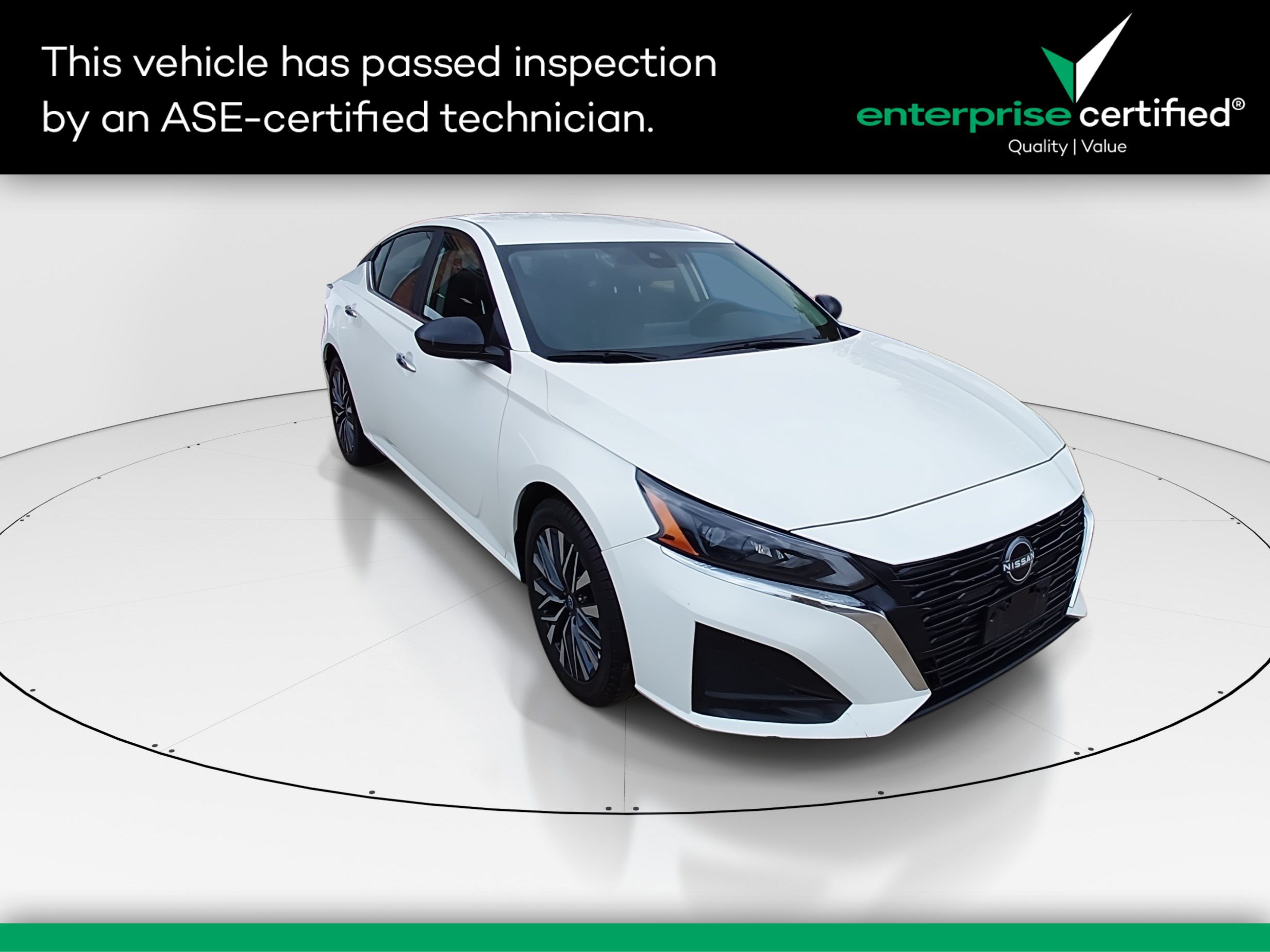 2025 Nissan Altima