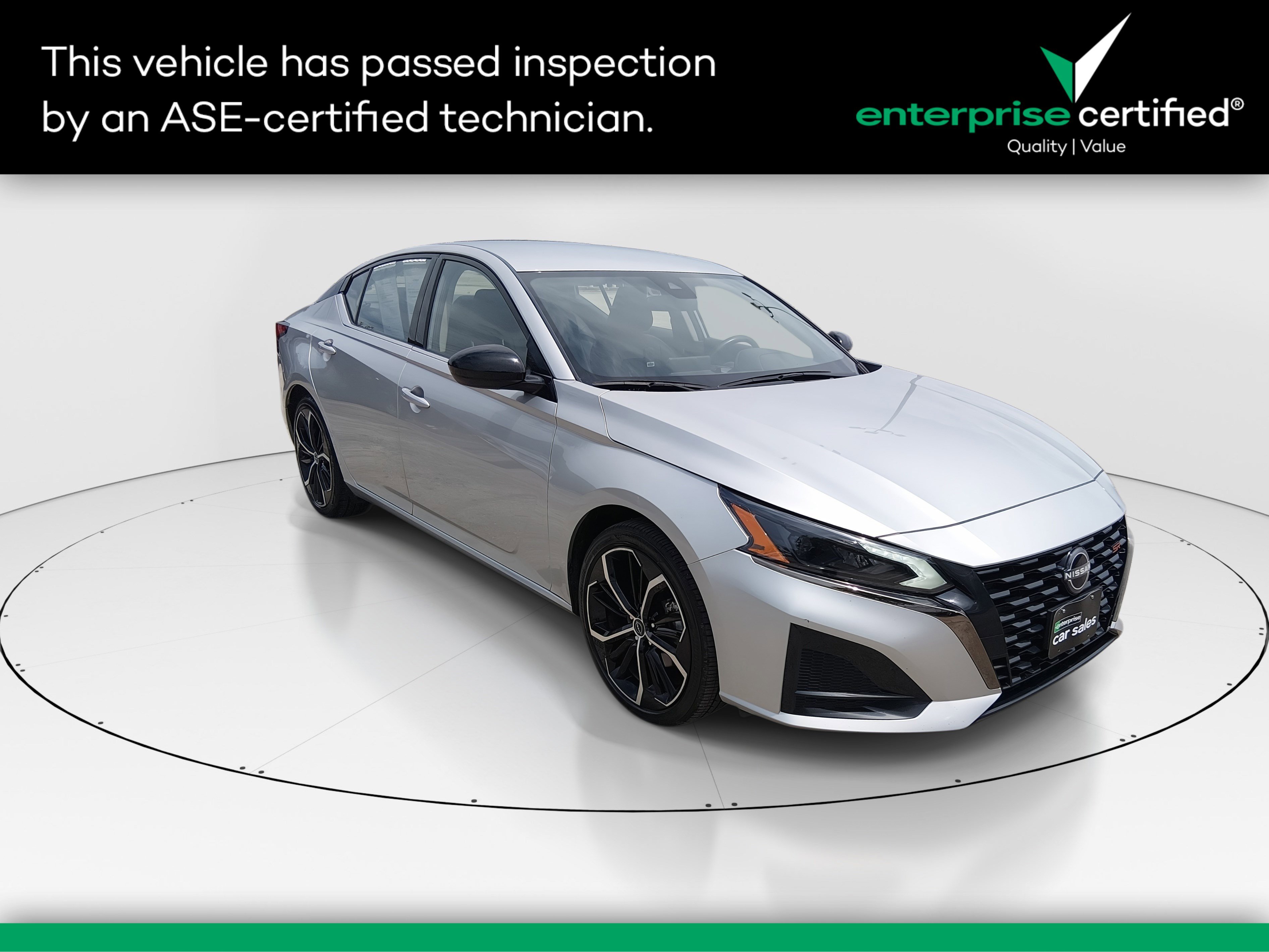 2024 Nissan Altima