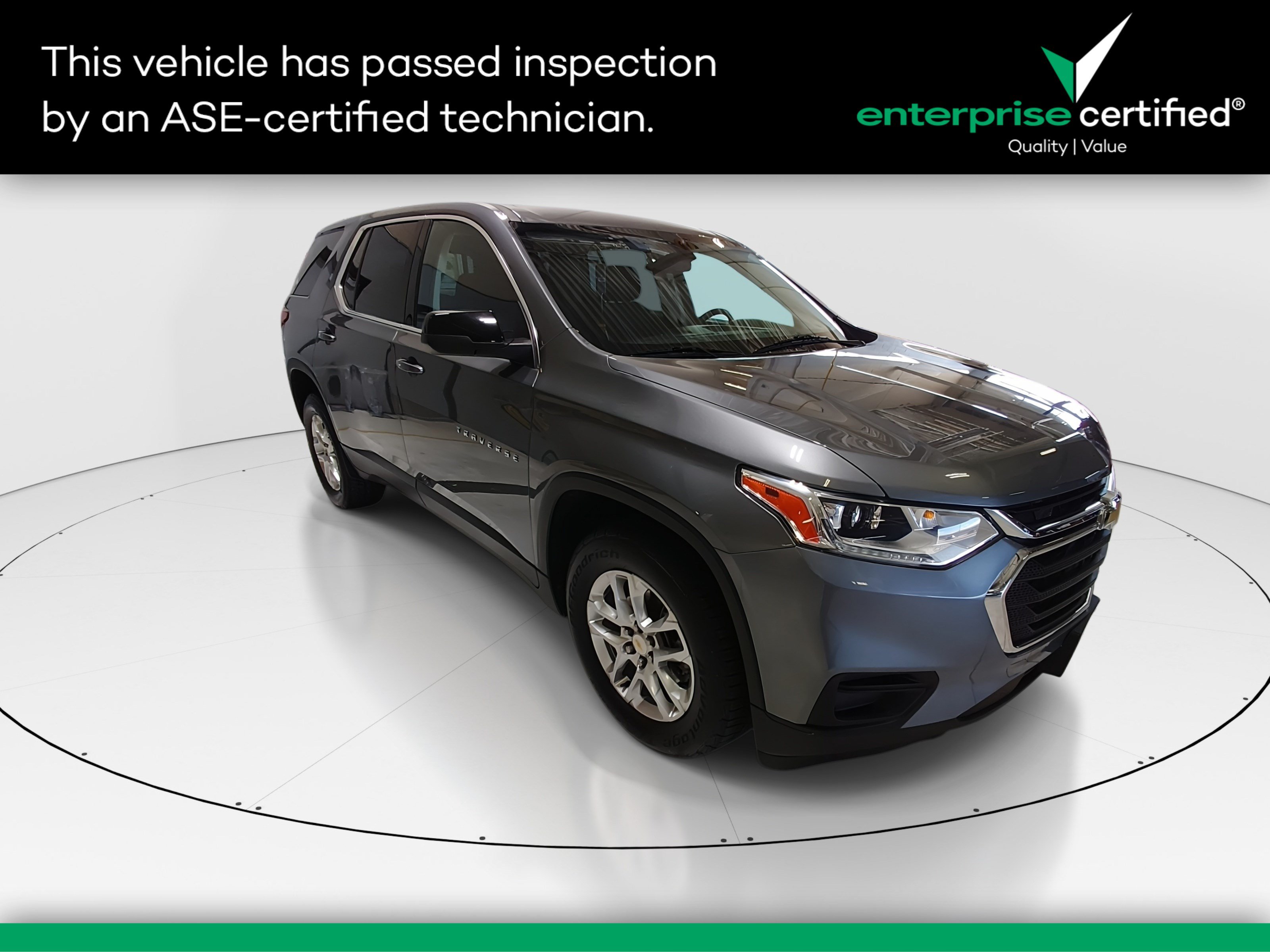 2021 Chevrolet Traverse