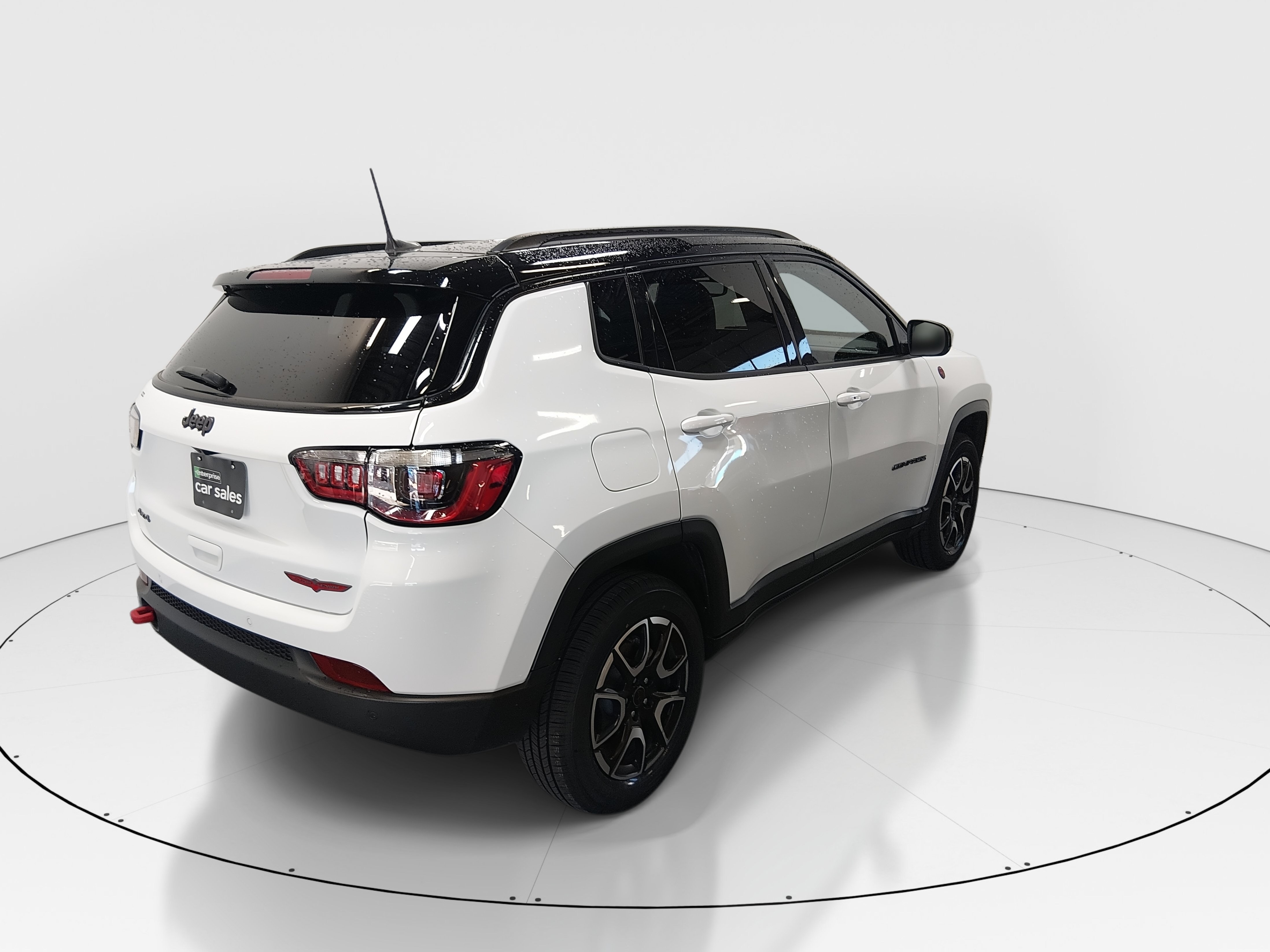 2025 Jeep Compass Trailhawk - Photo 7