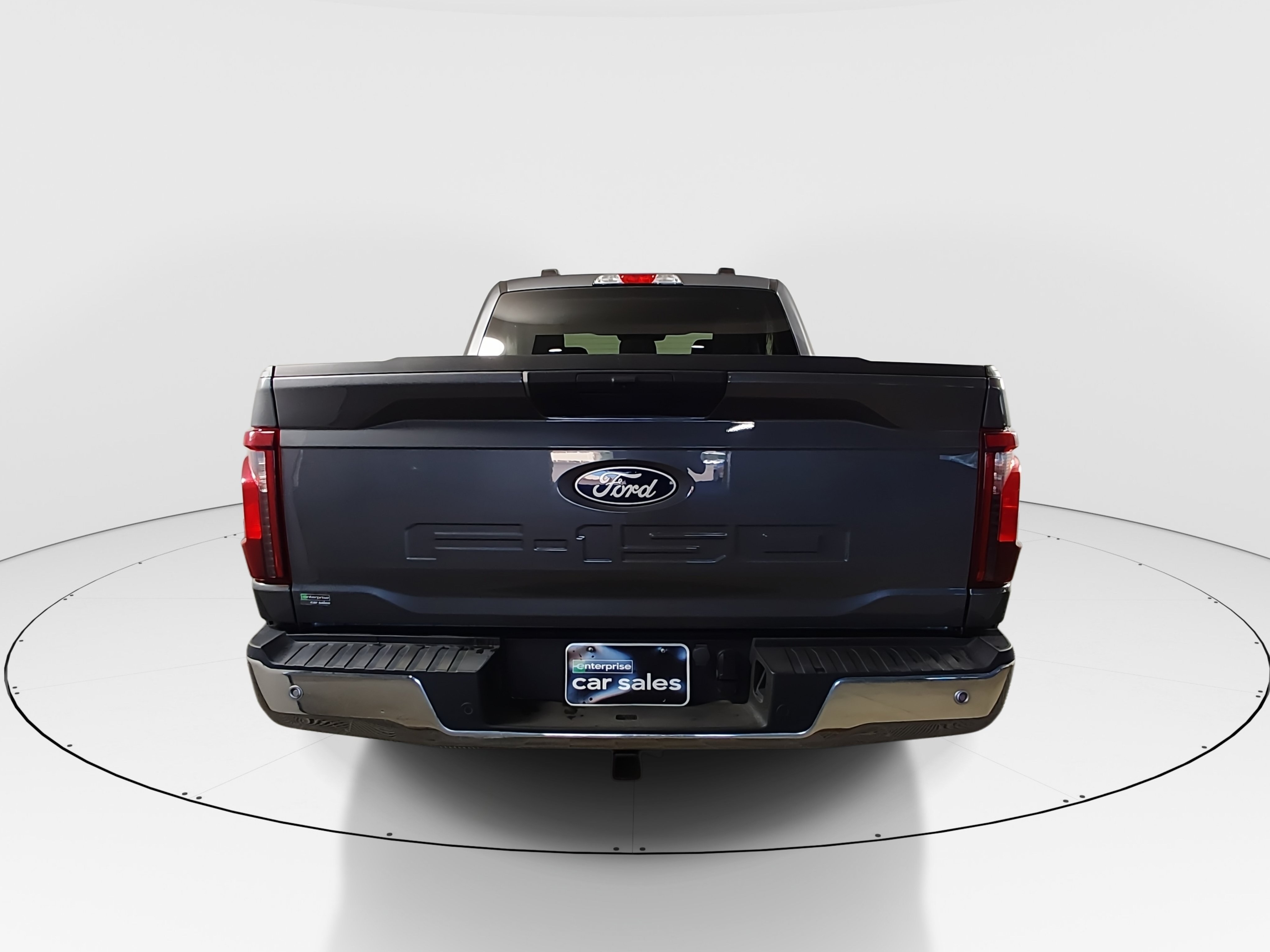 2025 Ford F-150 XLT - Photo 6