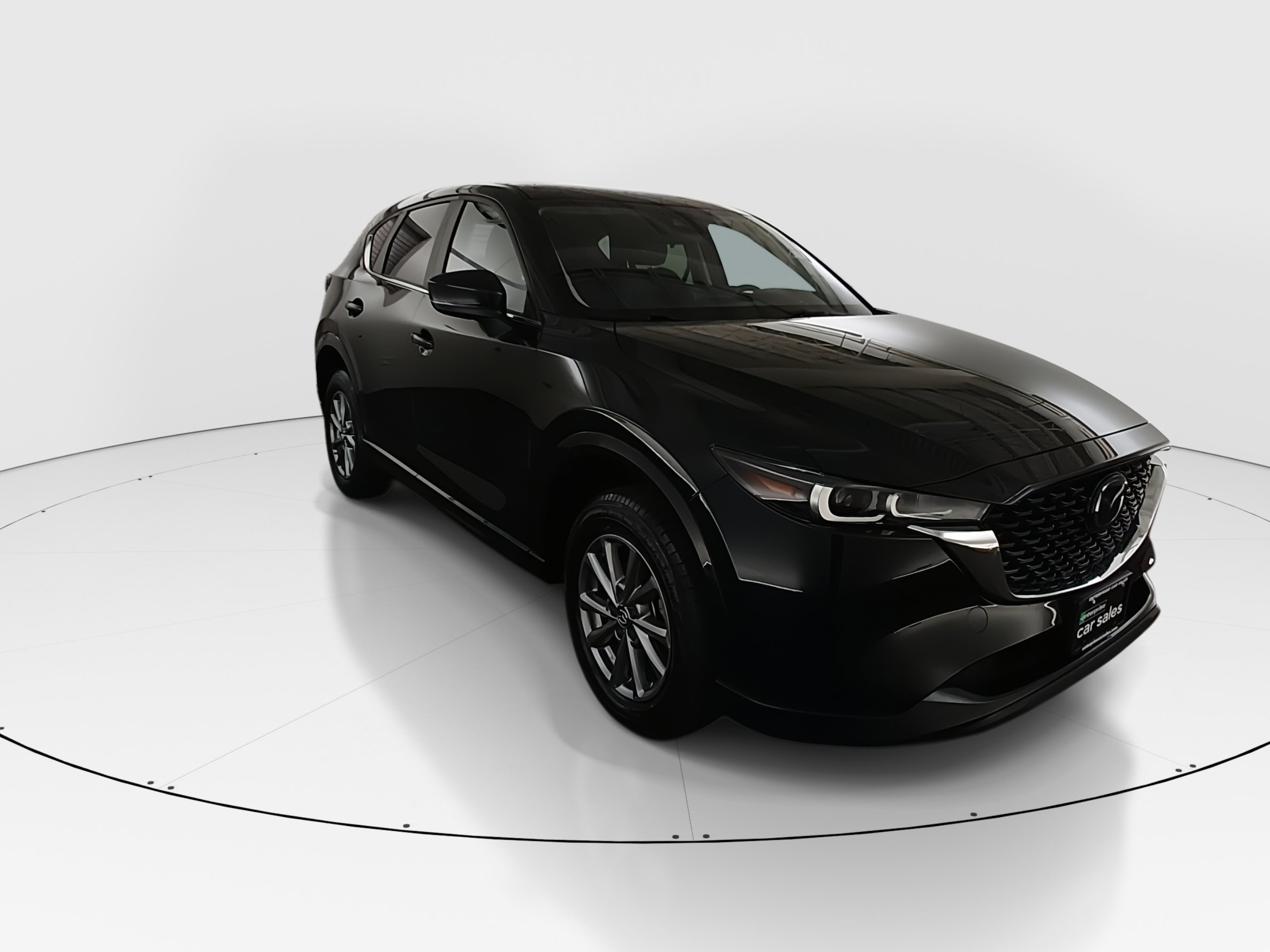 2025 Mazda CX-5 S Select Package