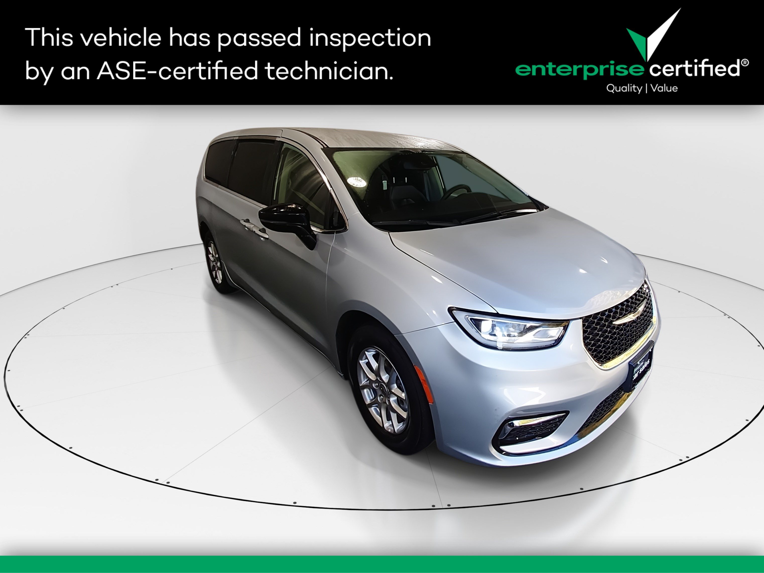 2024 Chrysler Pacifica