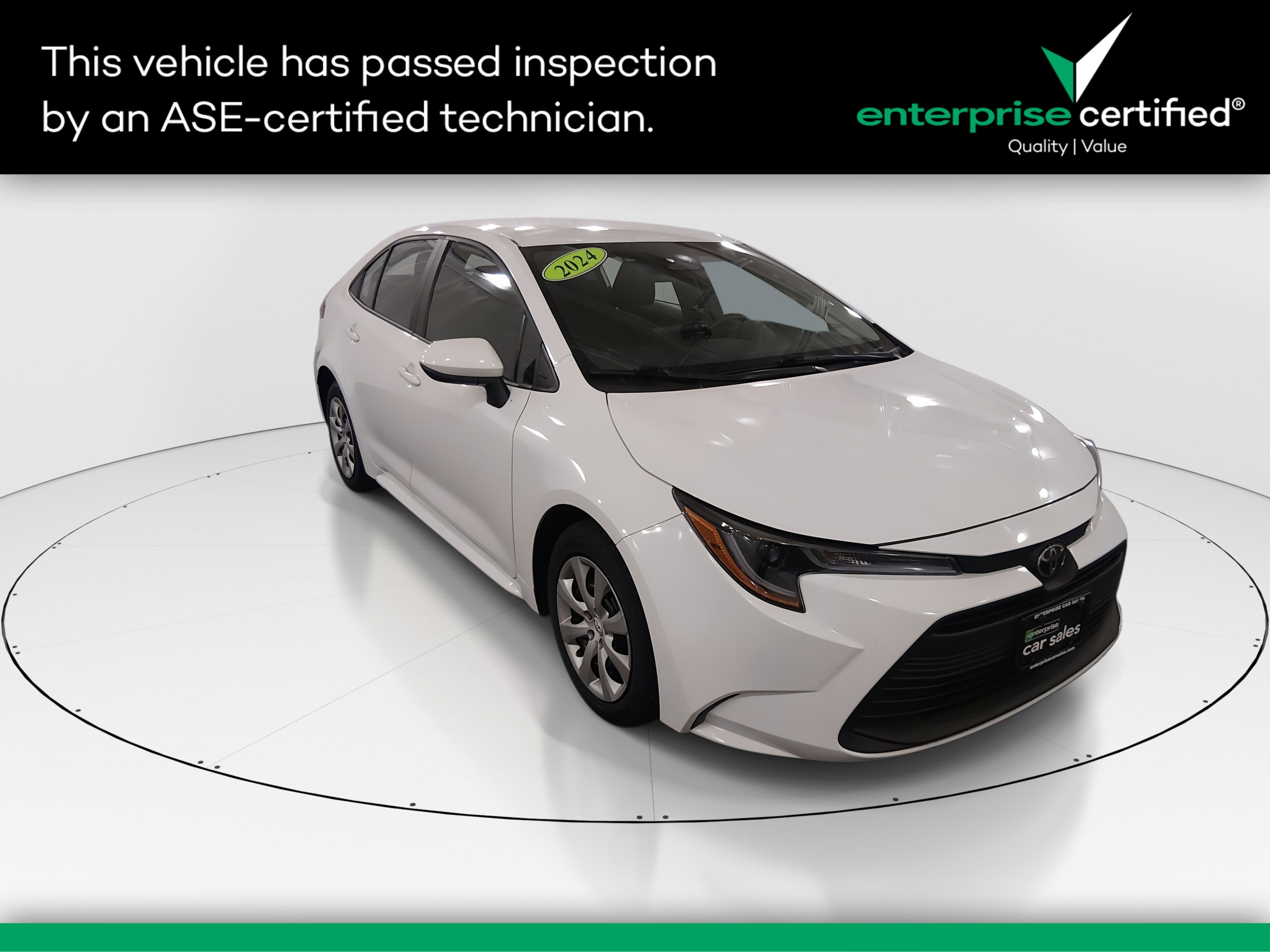 2024 Toyota Corolla