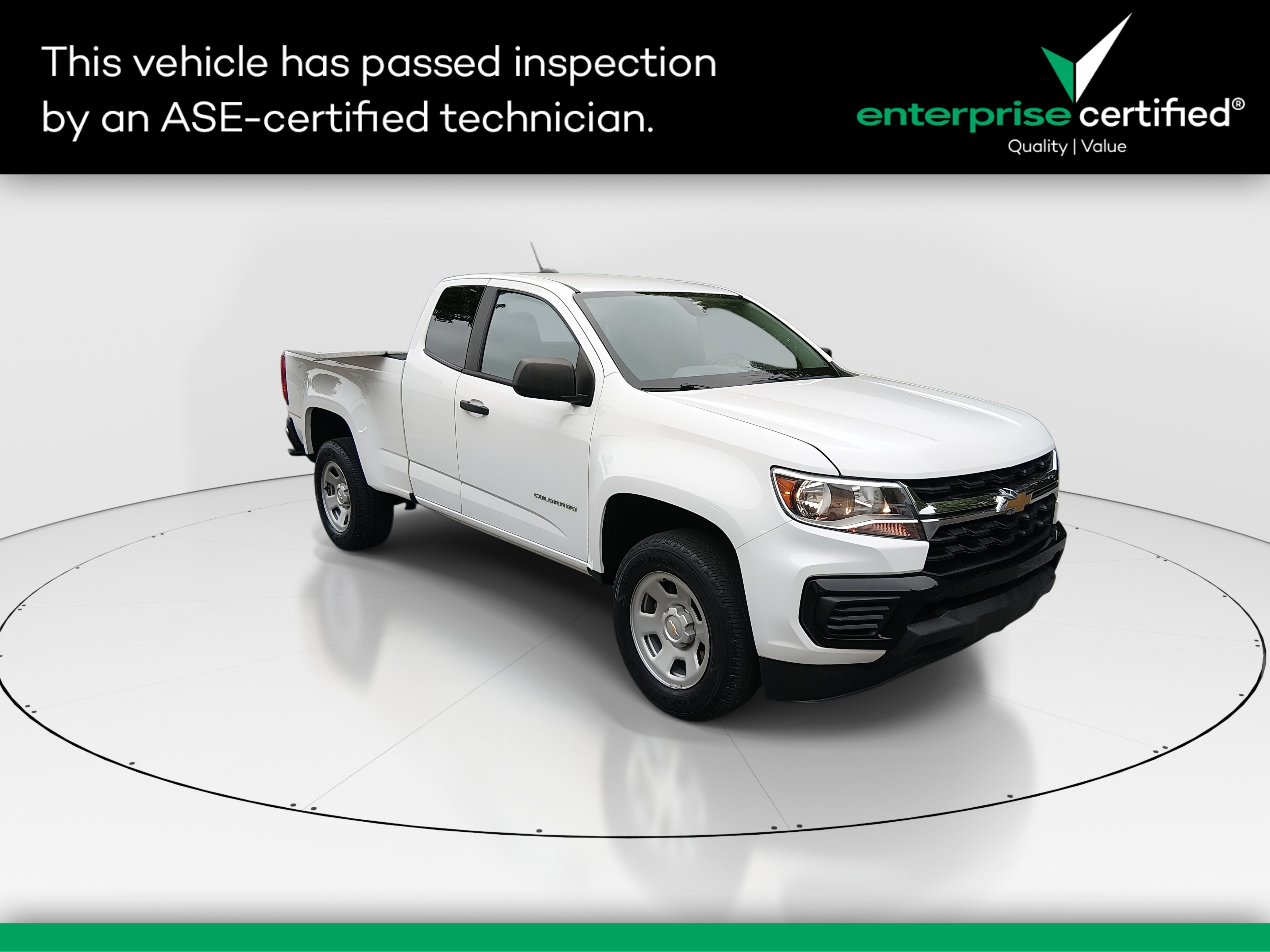 2022 Chevrolet Colorado