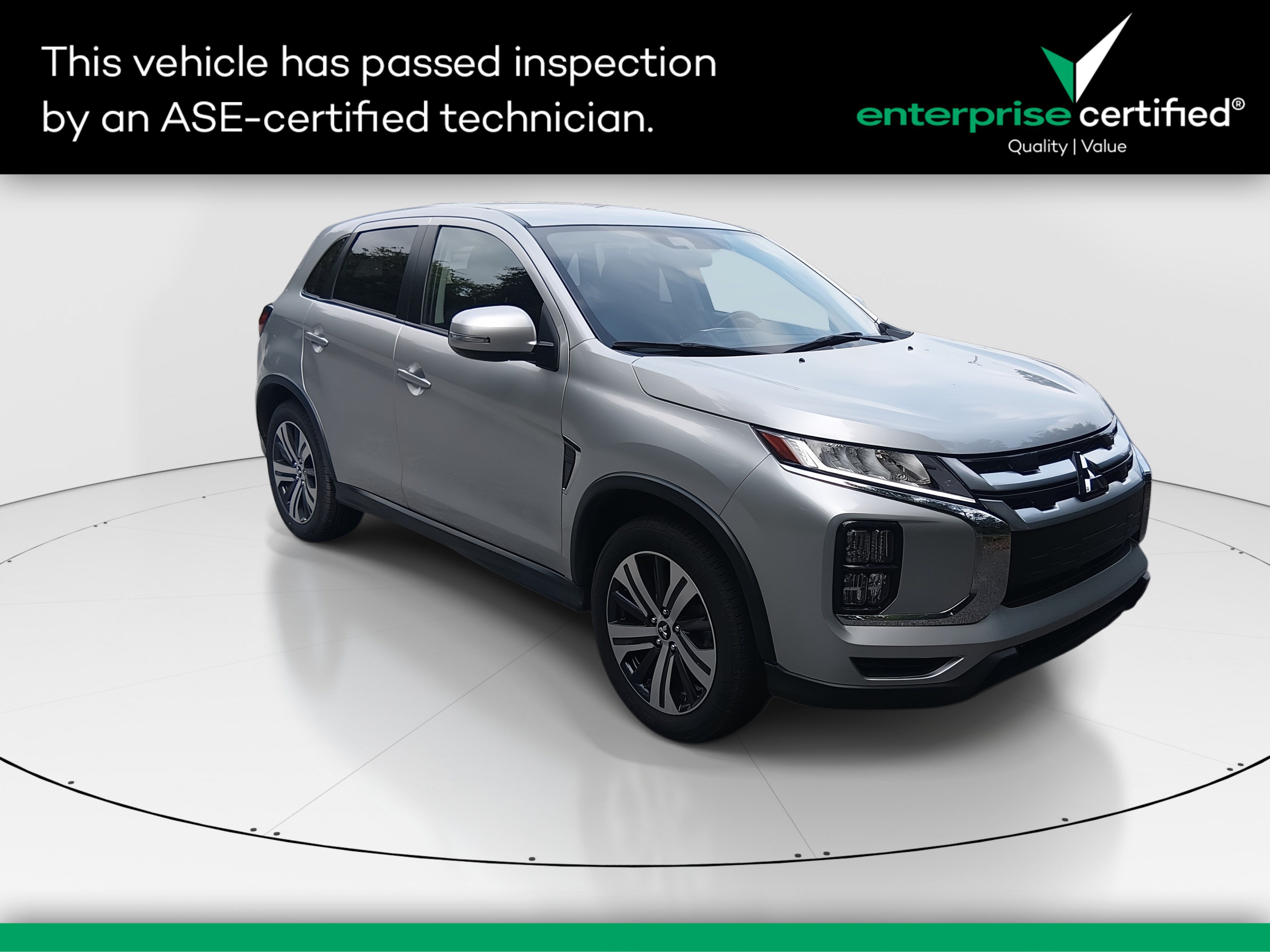 2024 Mitsubishi Outlander Sport SE