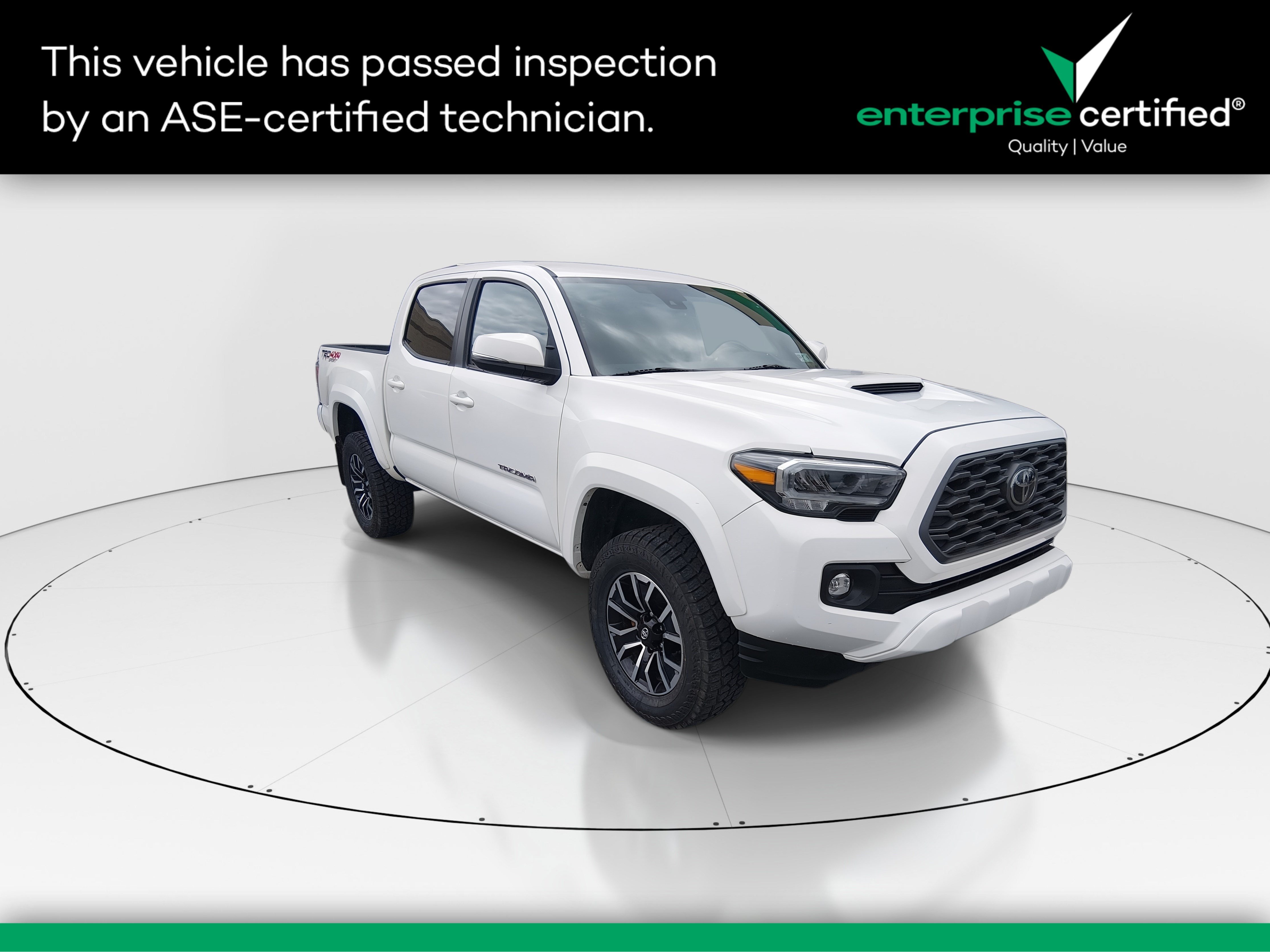 2023 Toyota Tacoma