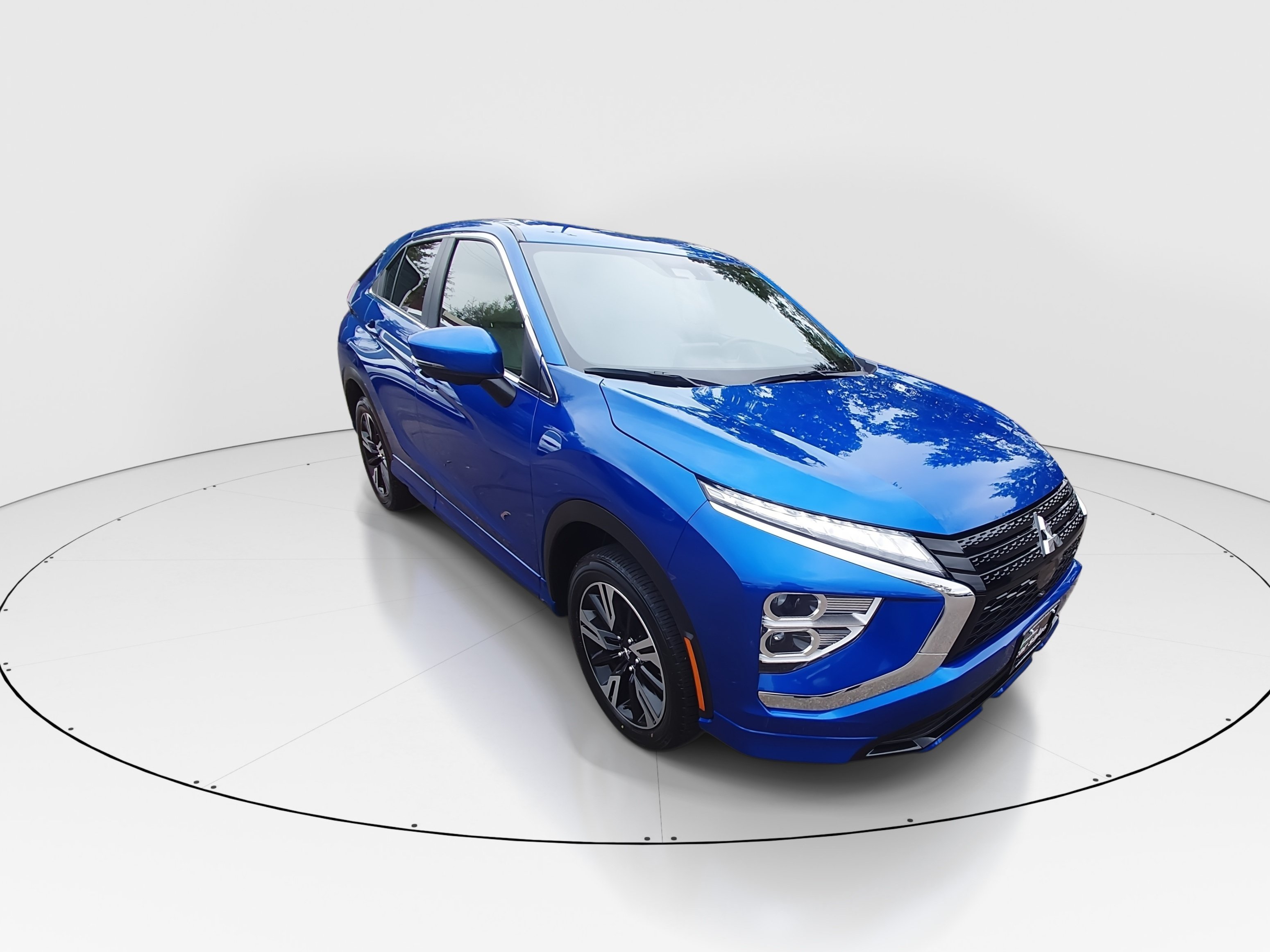 2025 Mitsubishi Eclipse Cross