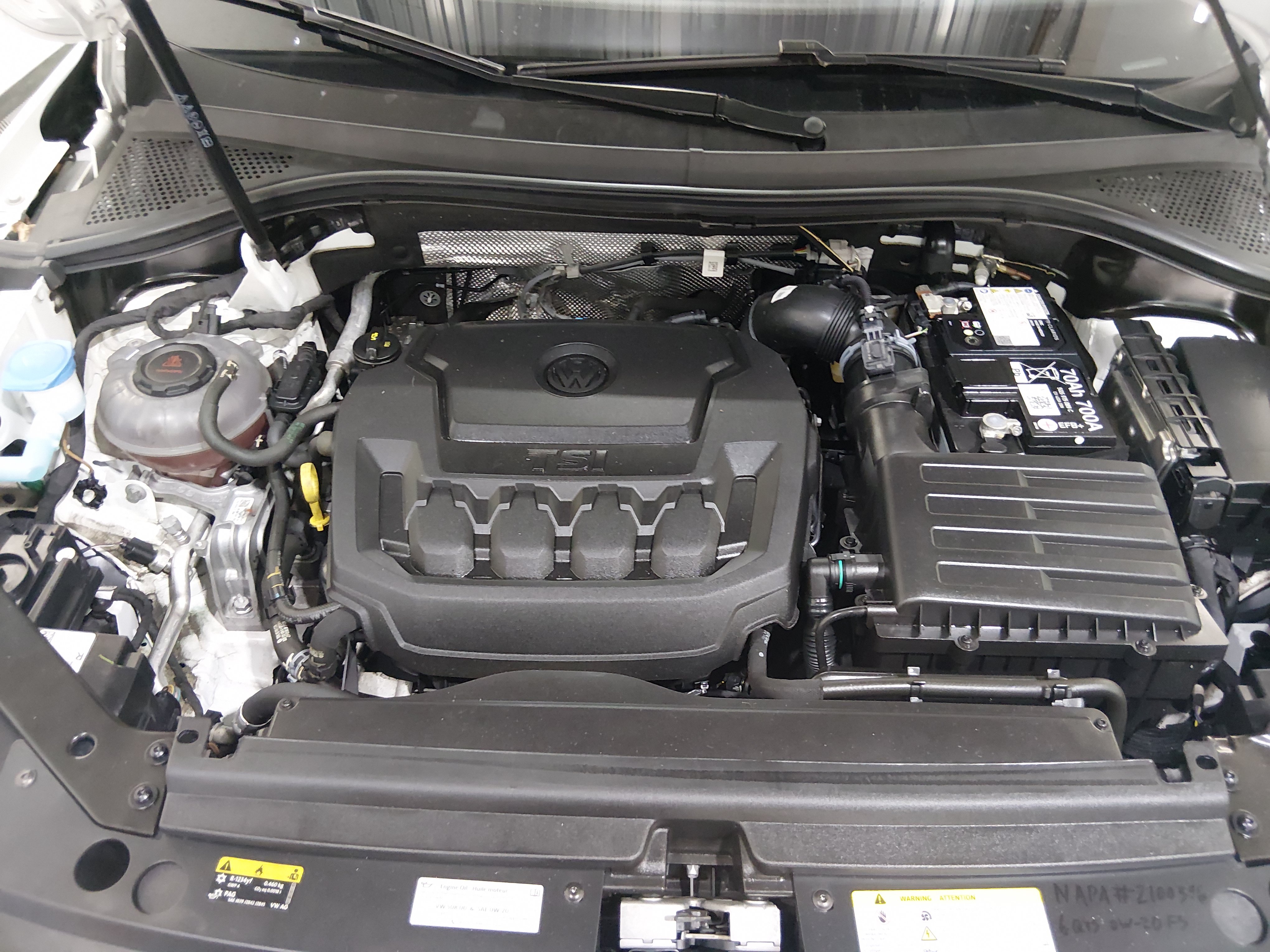 2024 Volkswagen Tiguan Wolfsburg Edition - Photo 9