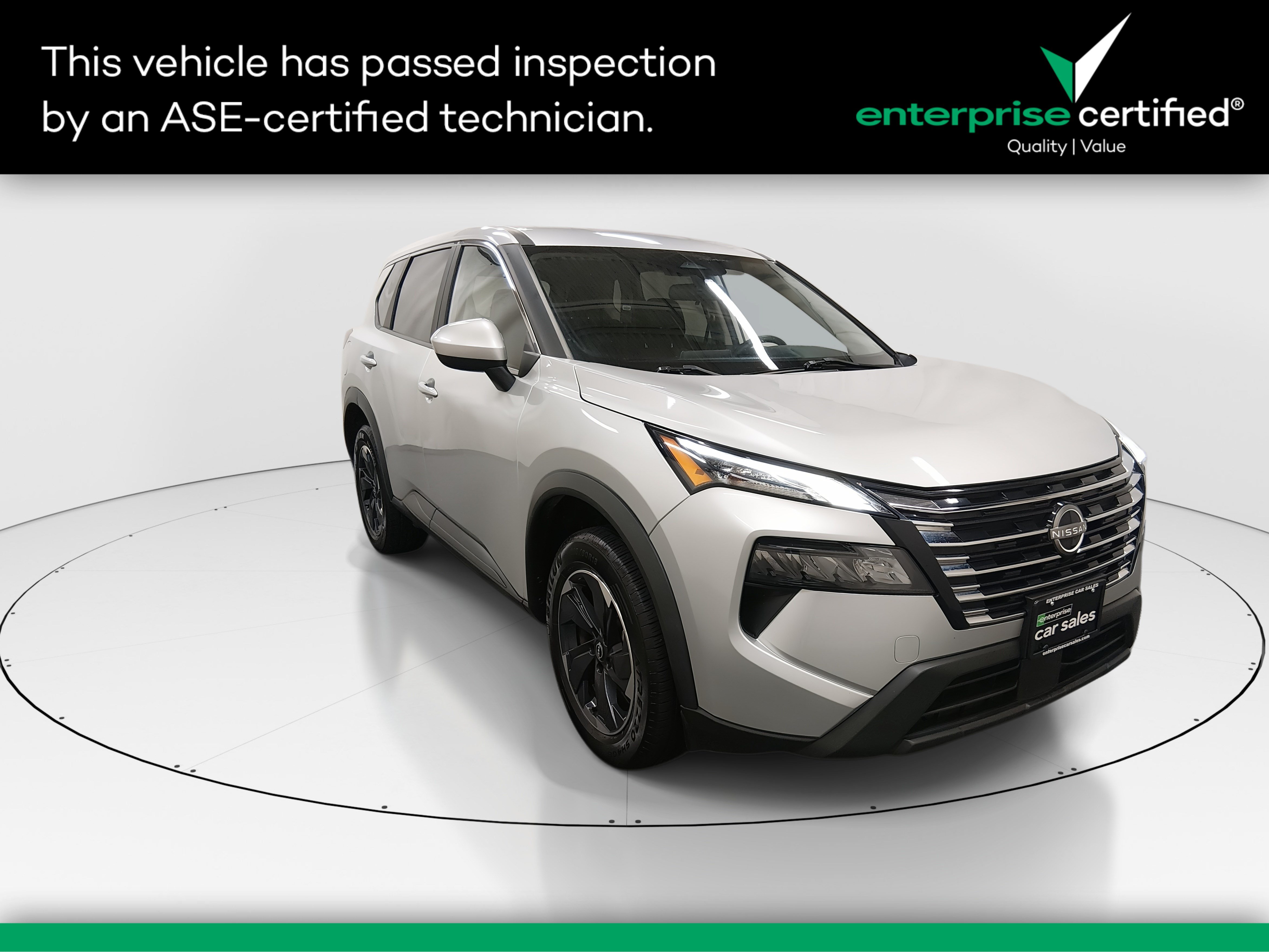 2024 Nissan Rogue