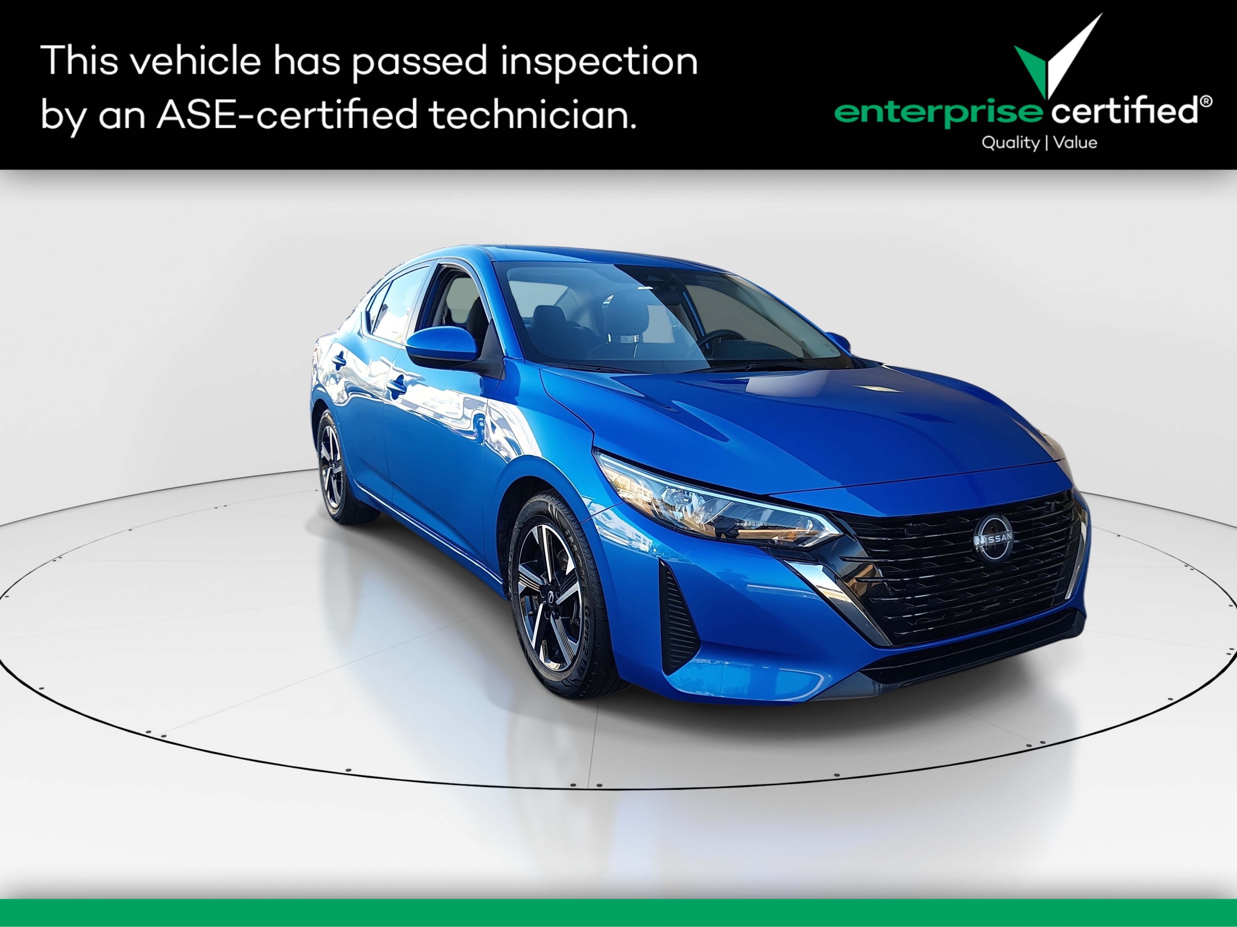2024 Nissan Sentra