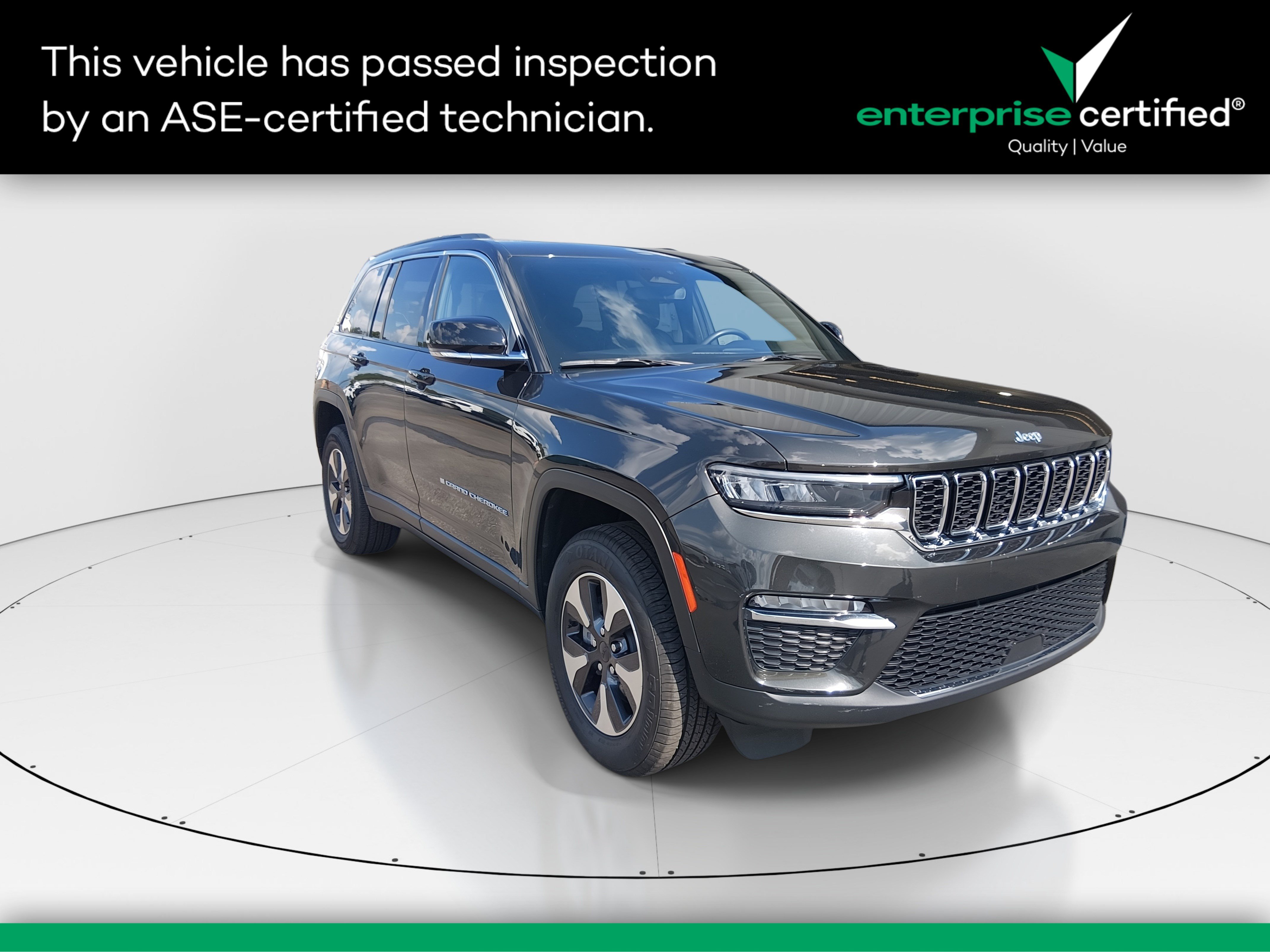 2024 Jeep Grand Cherokee