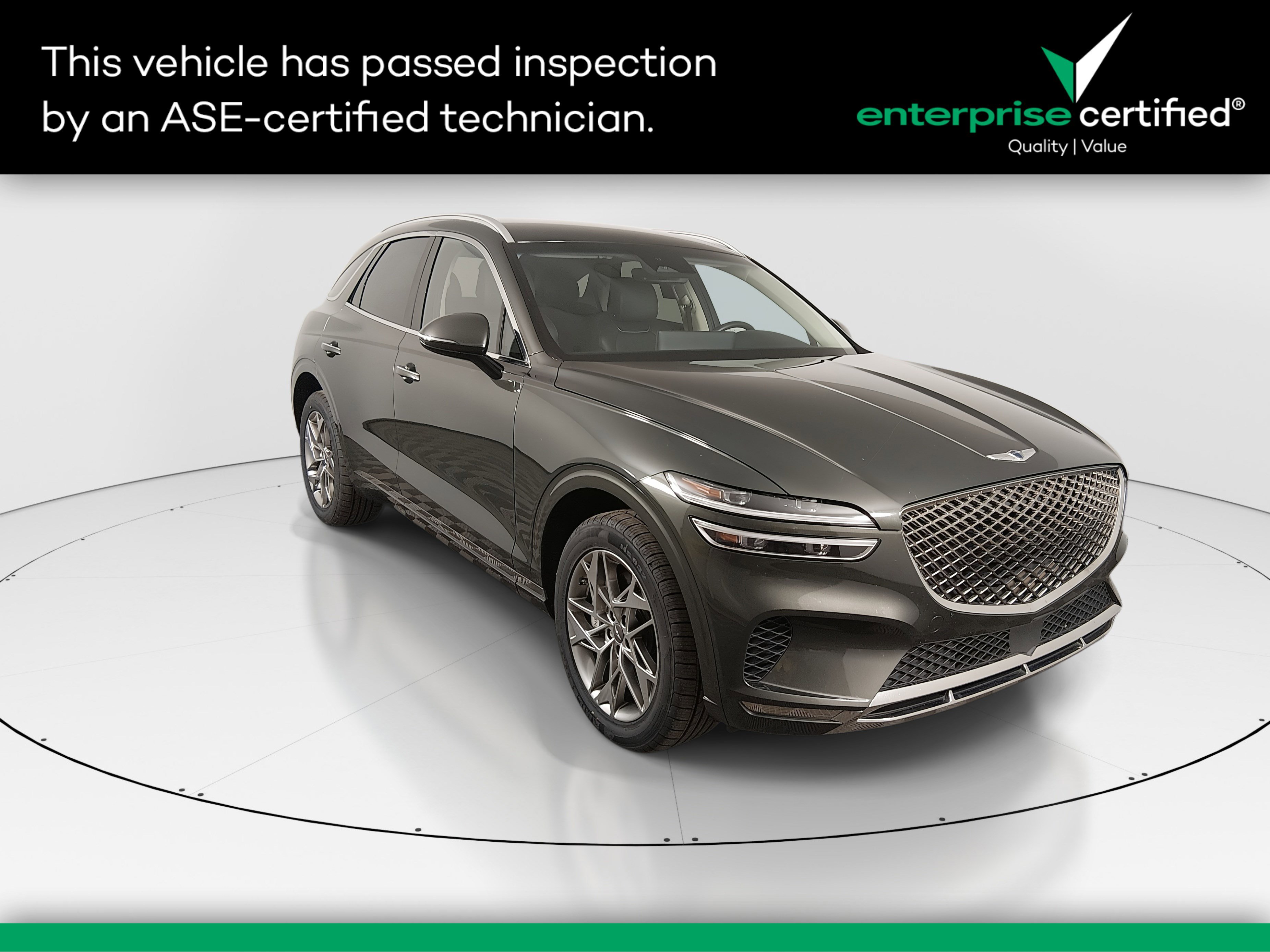 2025 Genesis GV70
