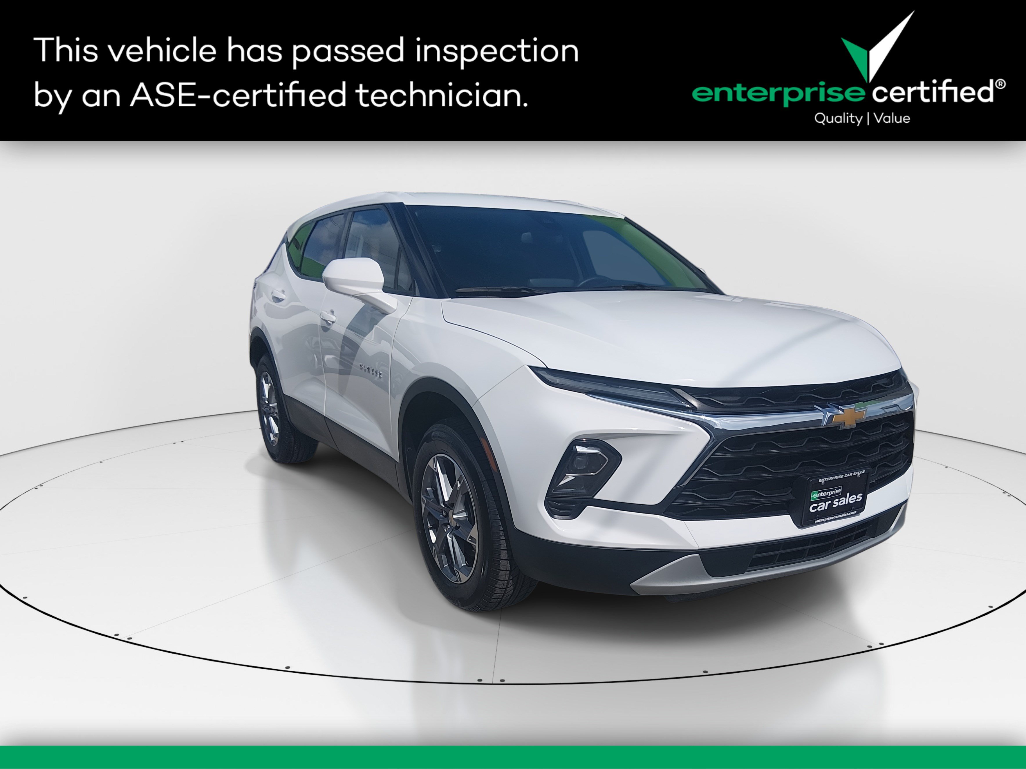 2025 Chevrolet Blazer 2LT