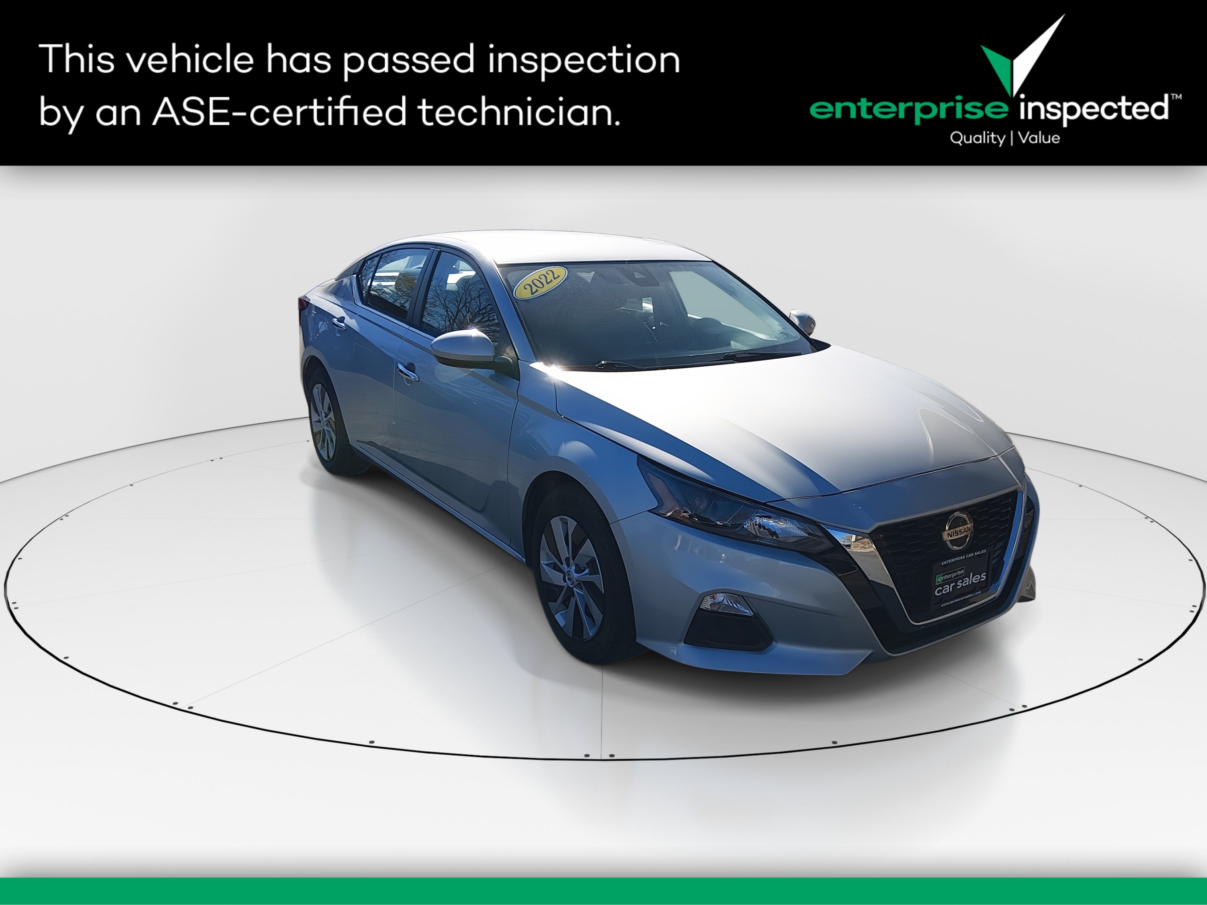 2022 Nissan Altima