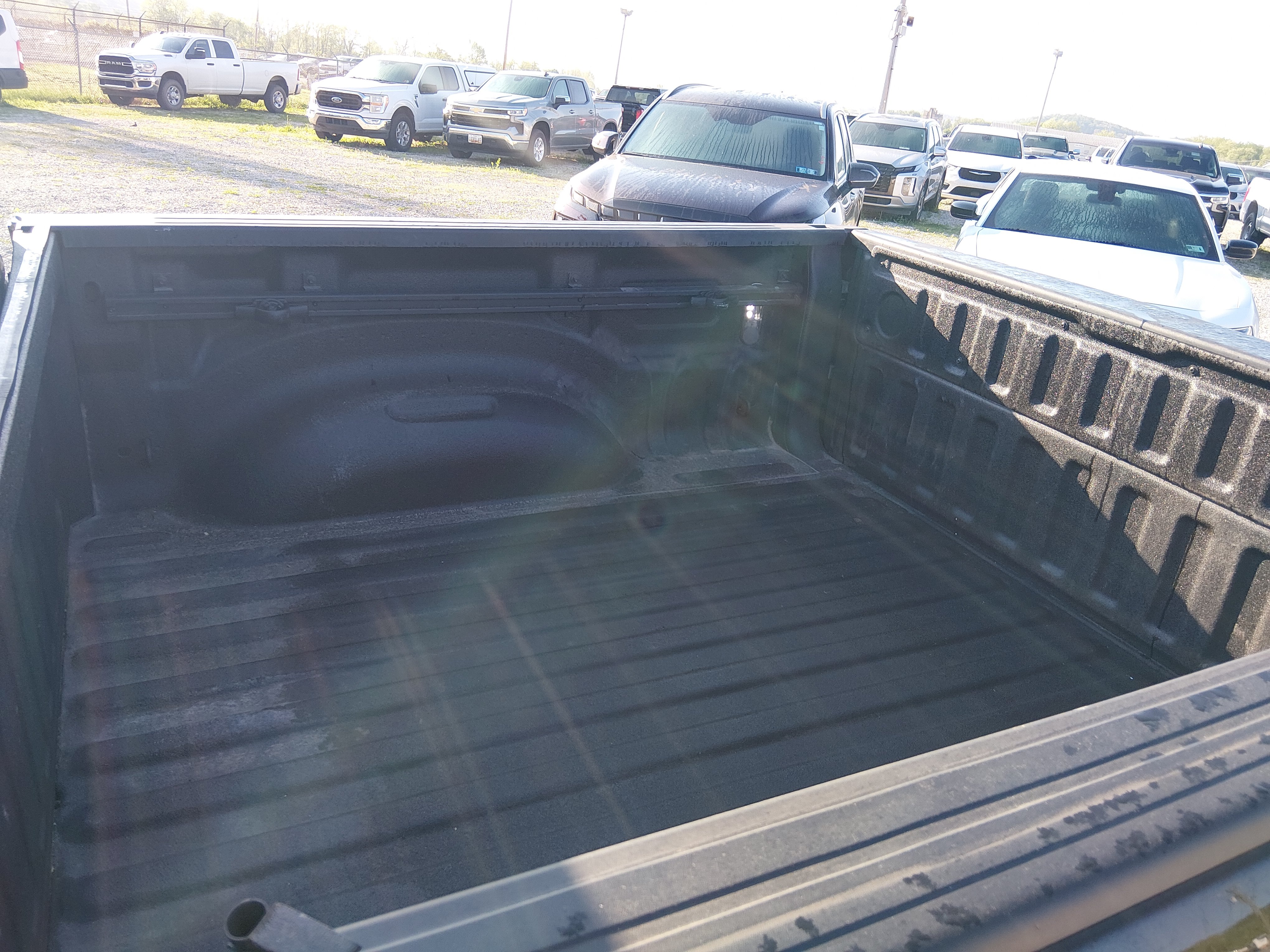 2022 RAM Ram 1500 Pickup Laramie - Photo 11
