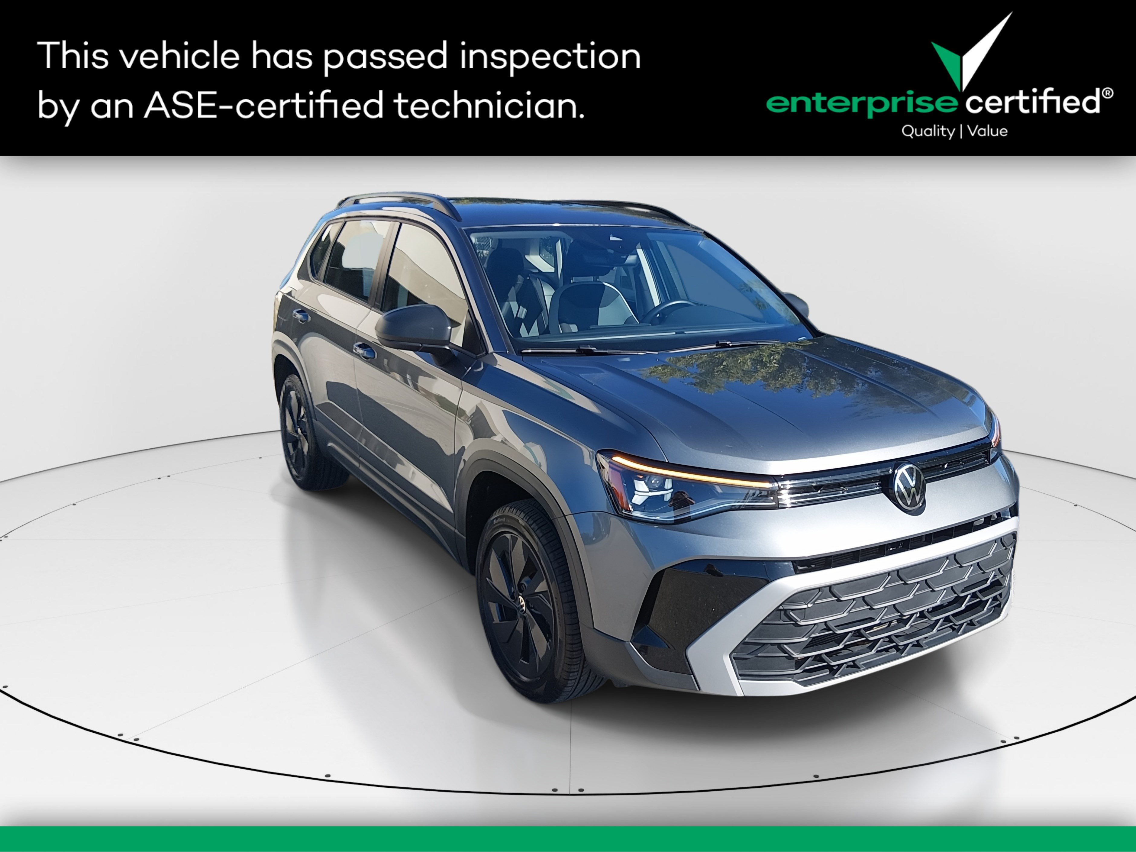 2025 Volkswagen Taos