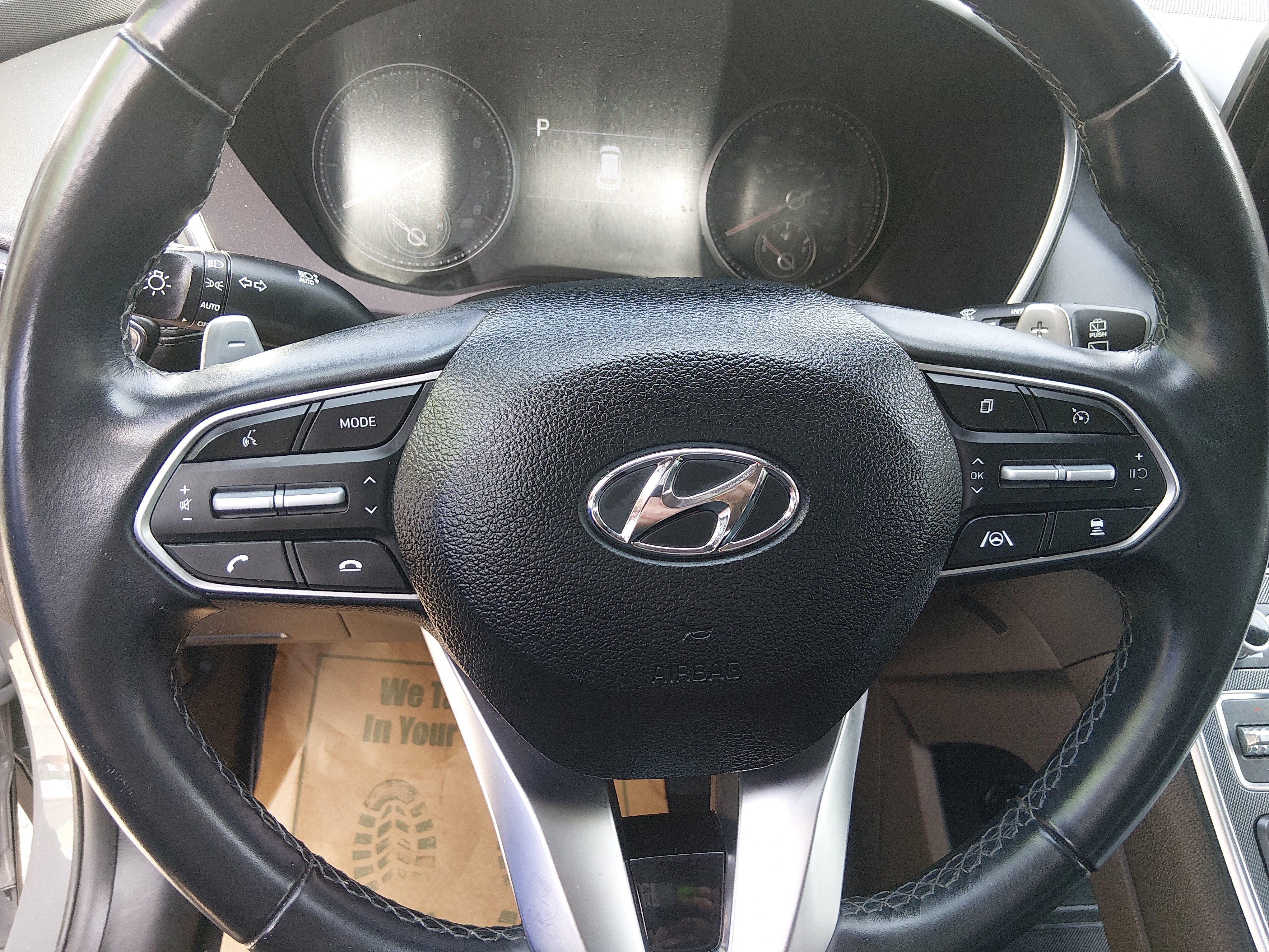2023 Hyundai Santa Fe SEL - Photo 12