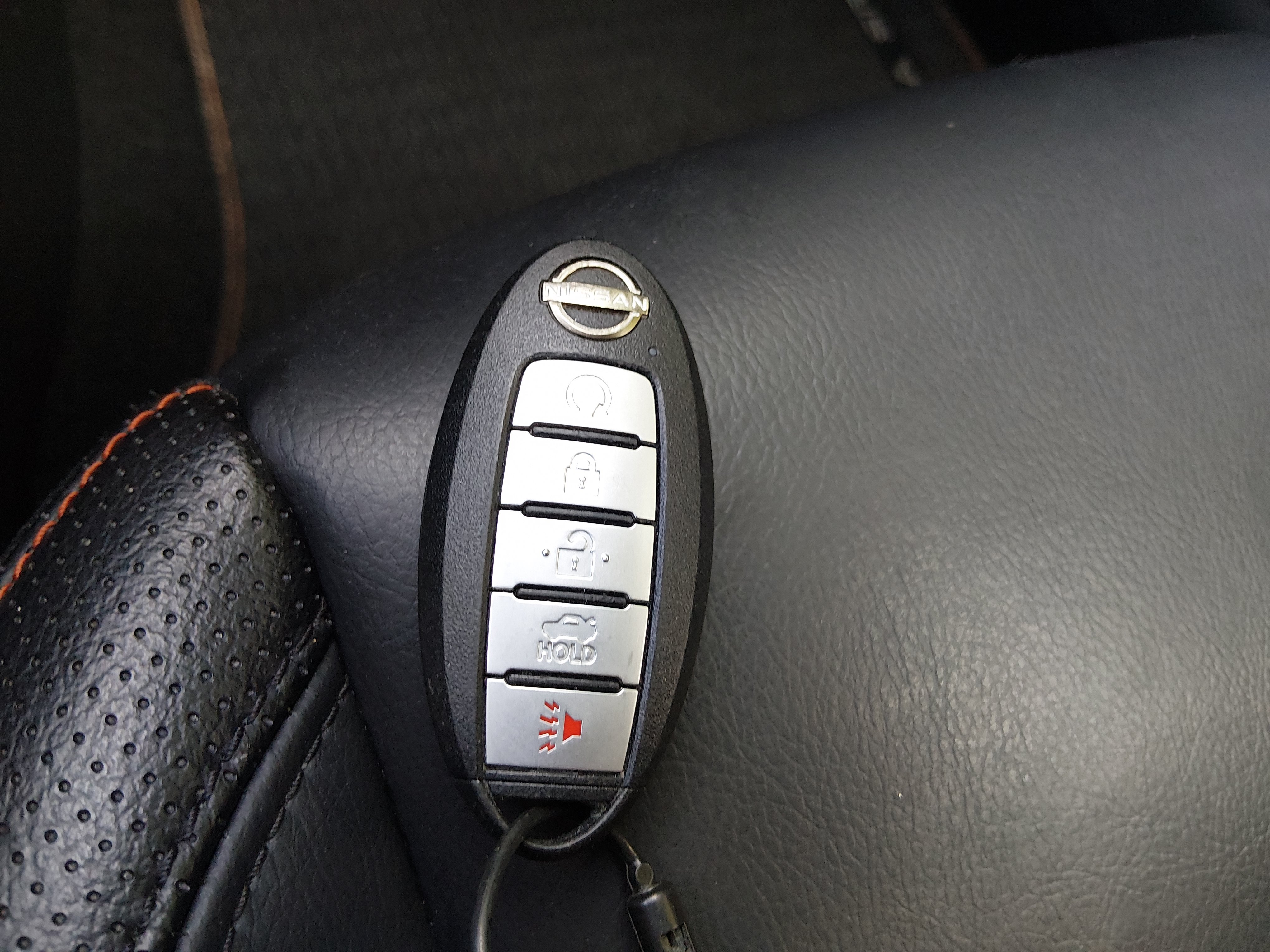 2024 Nissan Altima SR - Photo 15