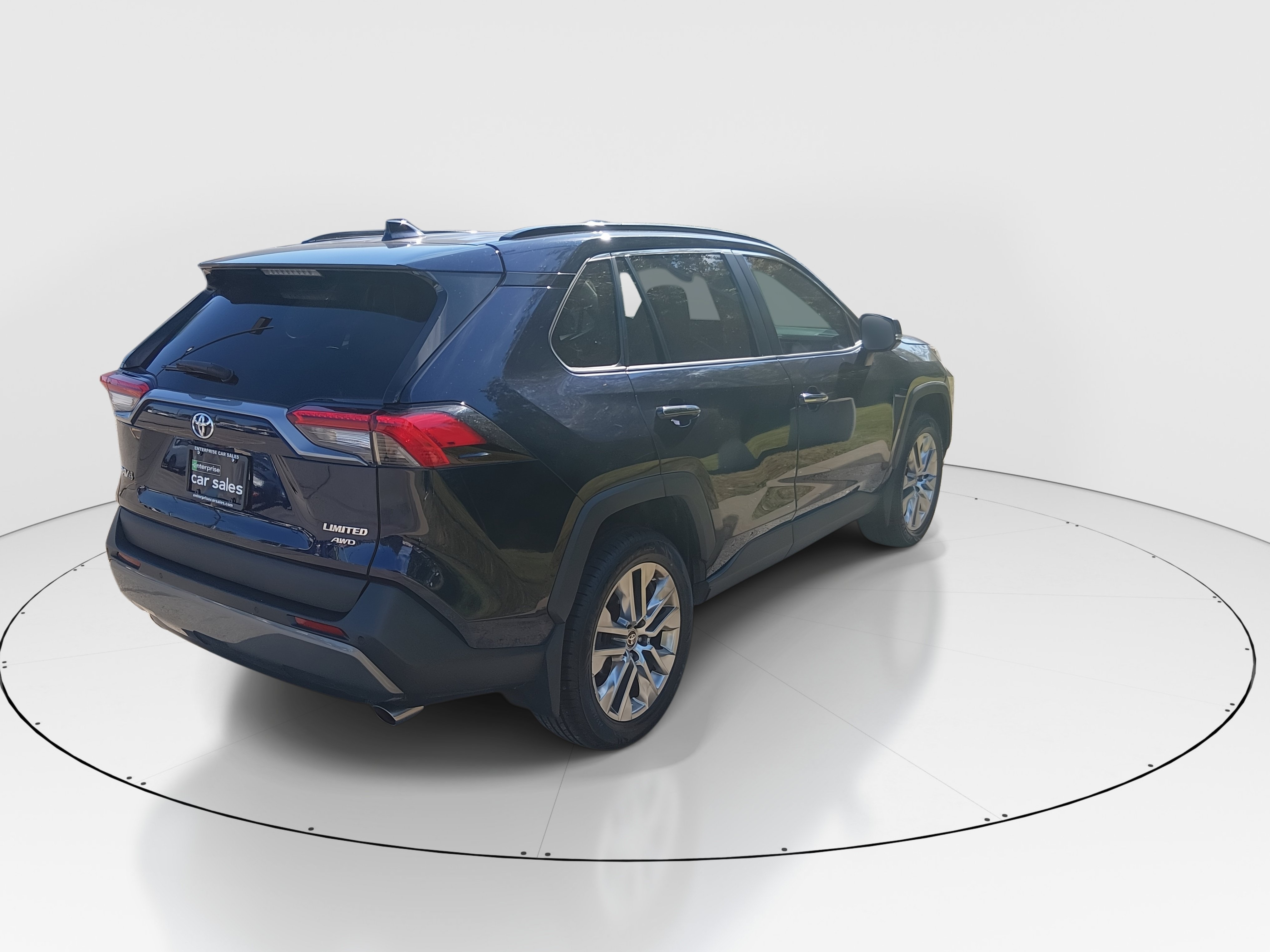 2021 Toyota RAV4 Limited - Photo 7
